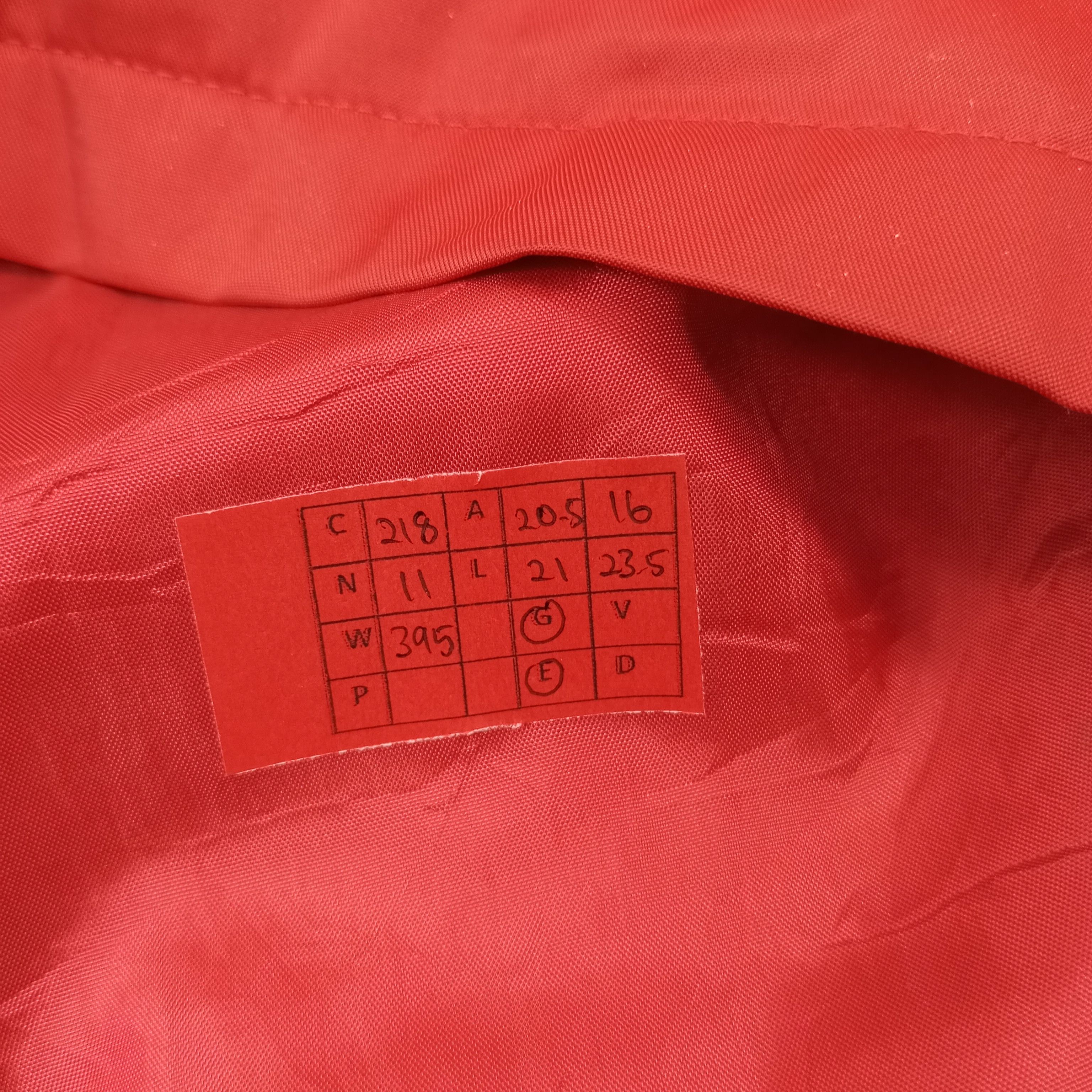Vintage × agnes b. Agnes B Fashion Designer Brand Jacket c218n11 Size US S / EU 44-46 / 1 - 9 Thumbnail