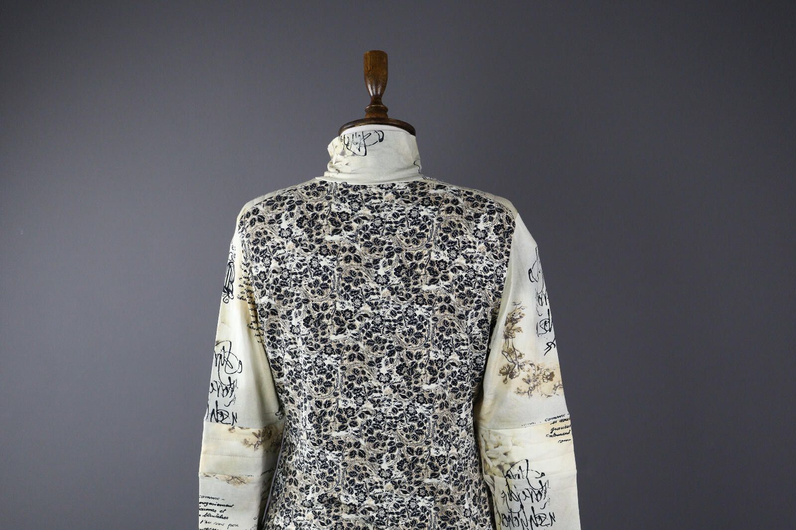 Designer Elisa Cavaletti Floral Designer Jacket Size XL / 4 Size XL / US 12-14 / IT 48-50 - 6 Thumbnail