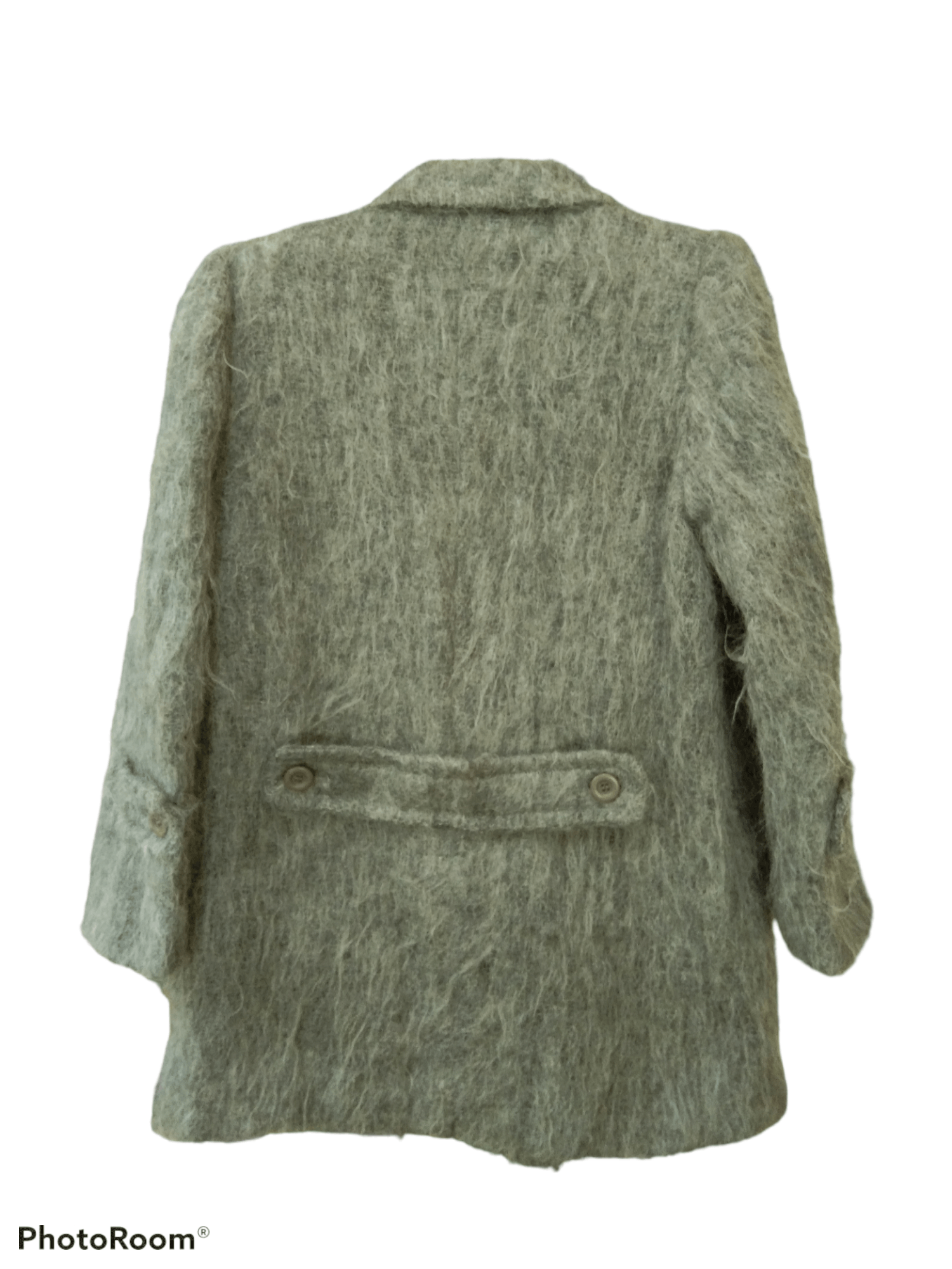 Vintage AW OXFORD QUINCY MOHAIR JACKET Size L / US 10 / IT 46 - 5 Thumbnail