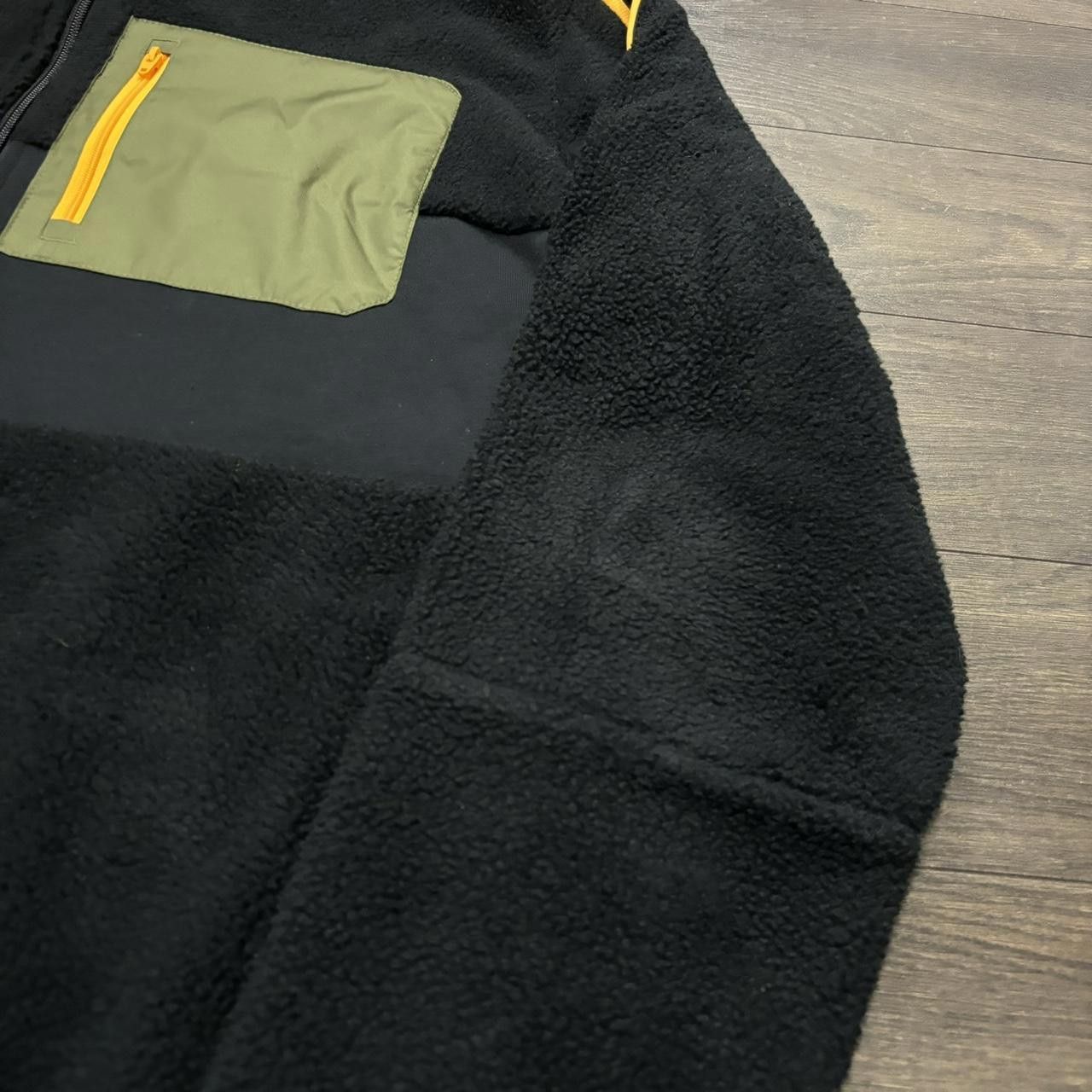 Adidas Vintage Adidas Collared Fleece Jacket Size US XL / EU 56 / 4 - 3 Thumbnail