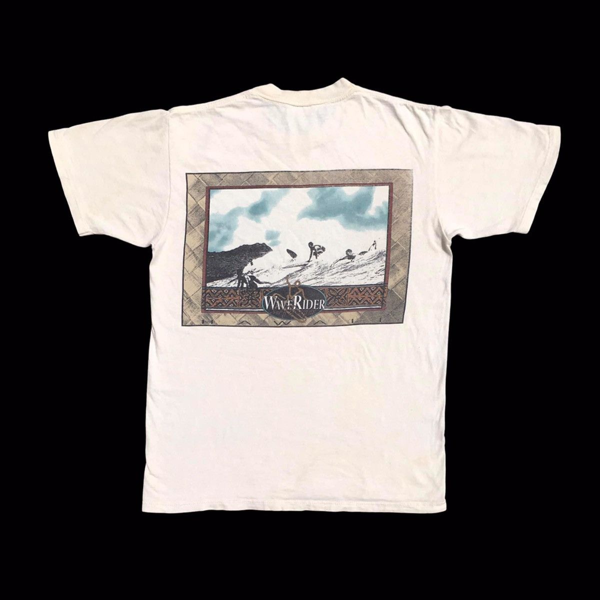 Vintage RARE ‼️ Wave Rider Size US M / EU 48-50 / 2 - 1 Thumbnail