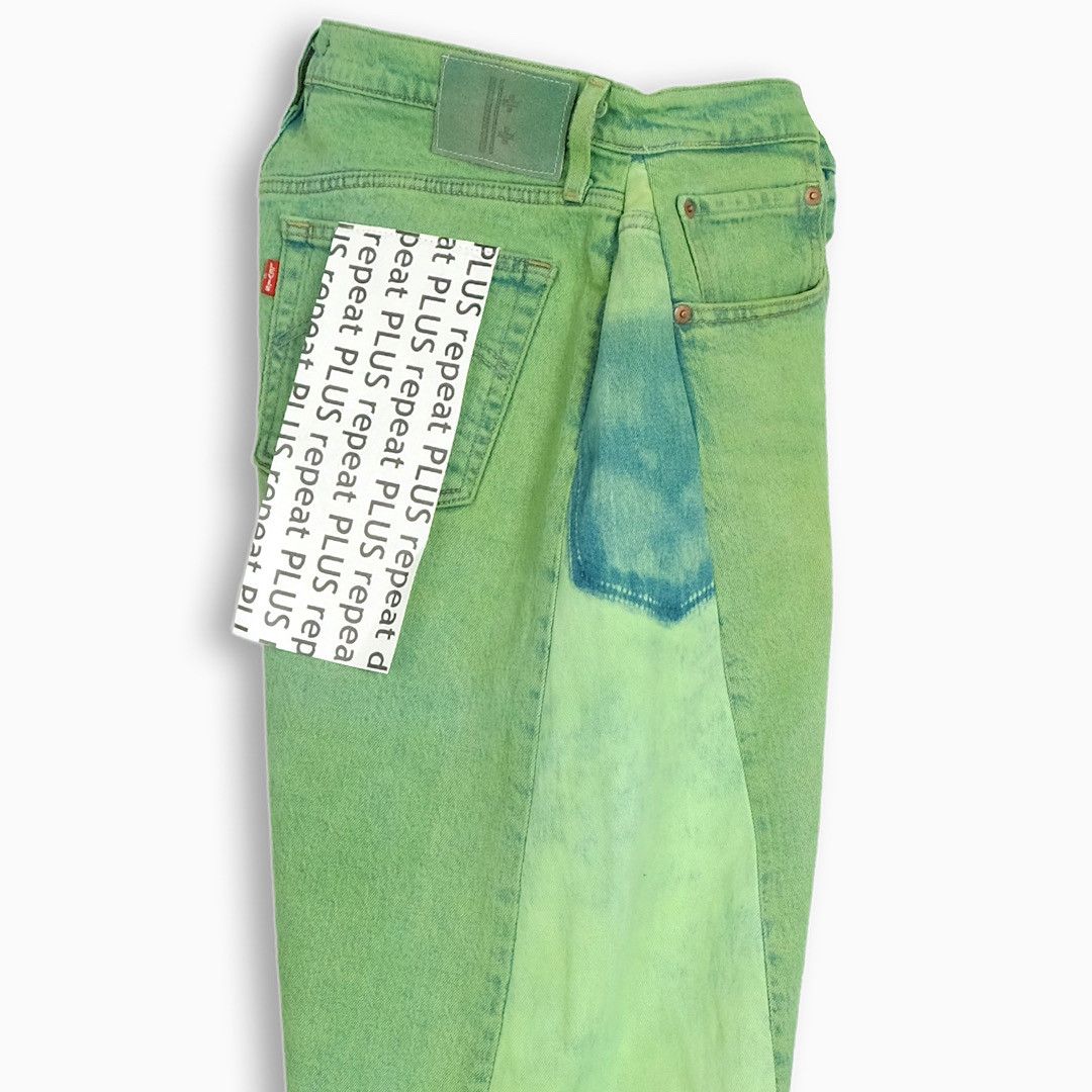 Levi's × Vintage REPEAT PLUS 002 Dirty Green 31 size (RP002G3102) Size US 31 - 4 Thumbnail