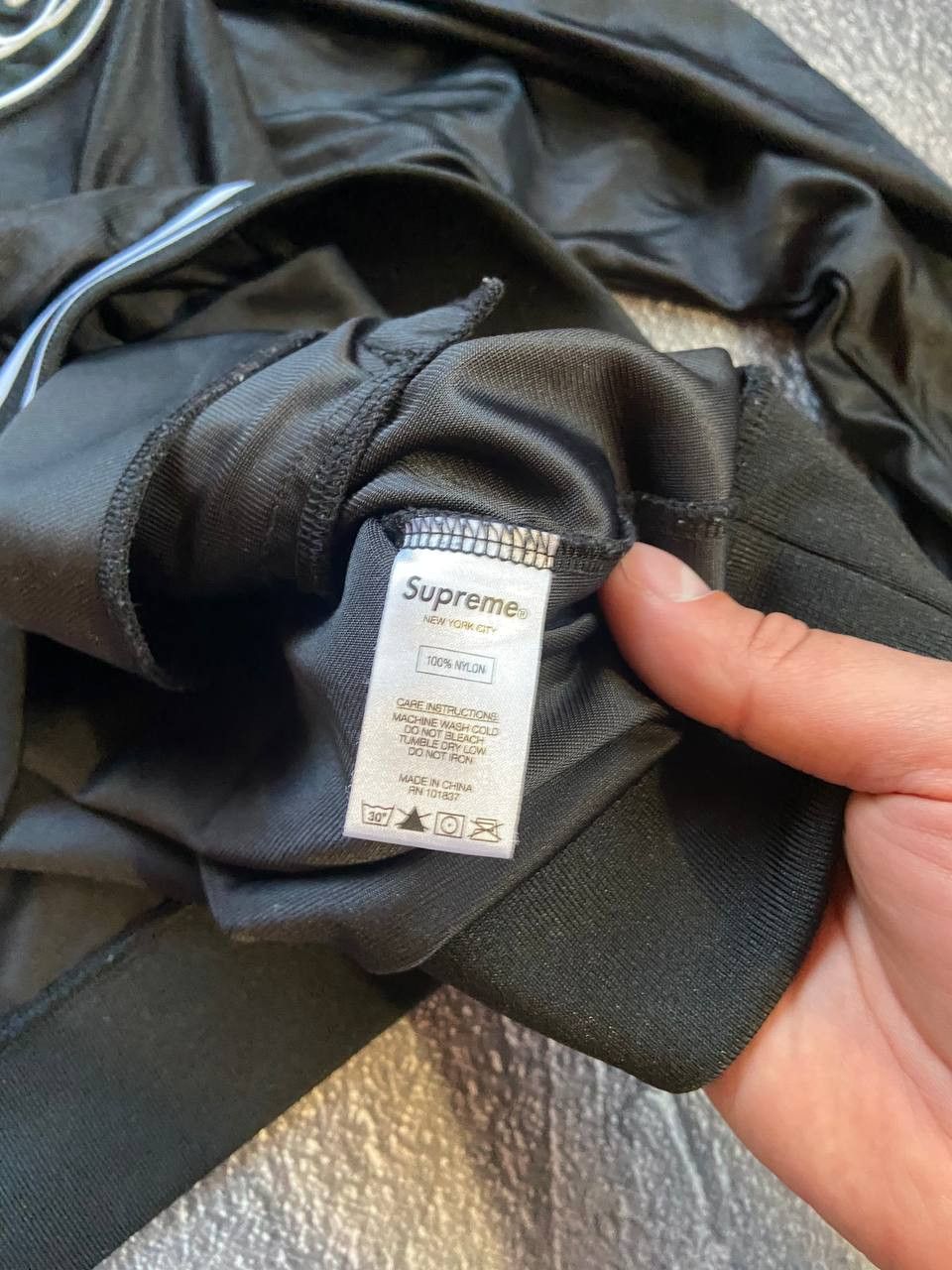 Supreme Supreme Baseball Warm Up Top Size US L / EU 52-54 / 3 - 5 Thumbnail