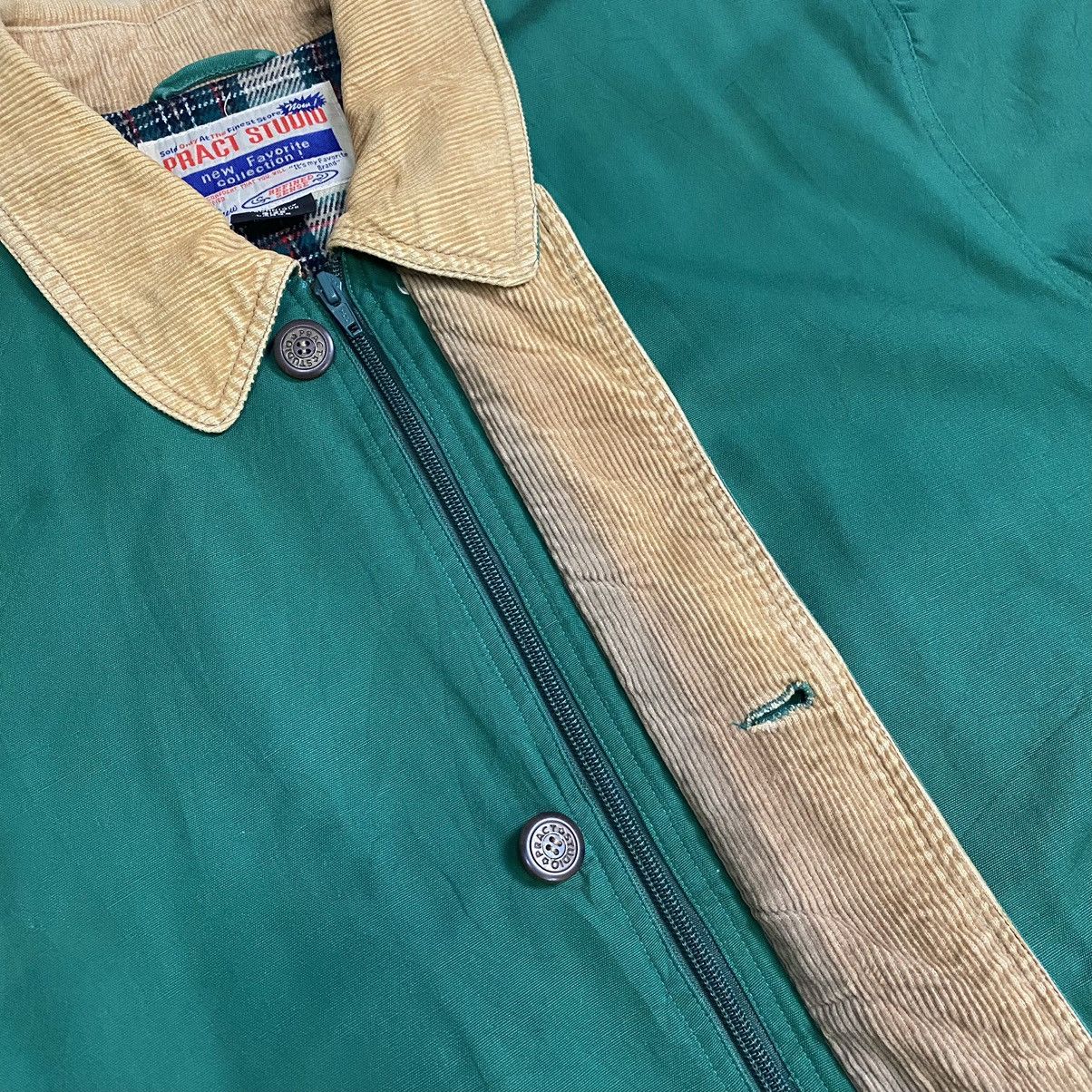 Japanese Brand × Vintage Vintage 90s Pract Studio jacket Size US L / EU 52-54 / 3 - 12 Thumbnail