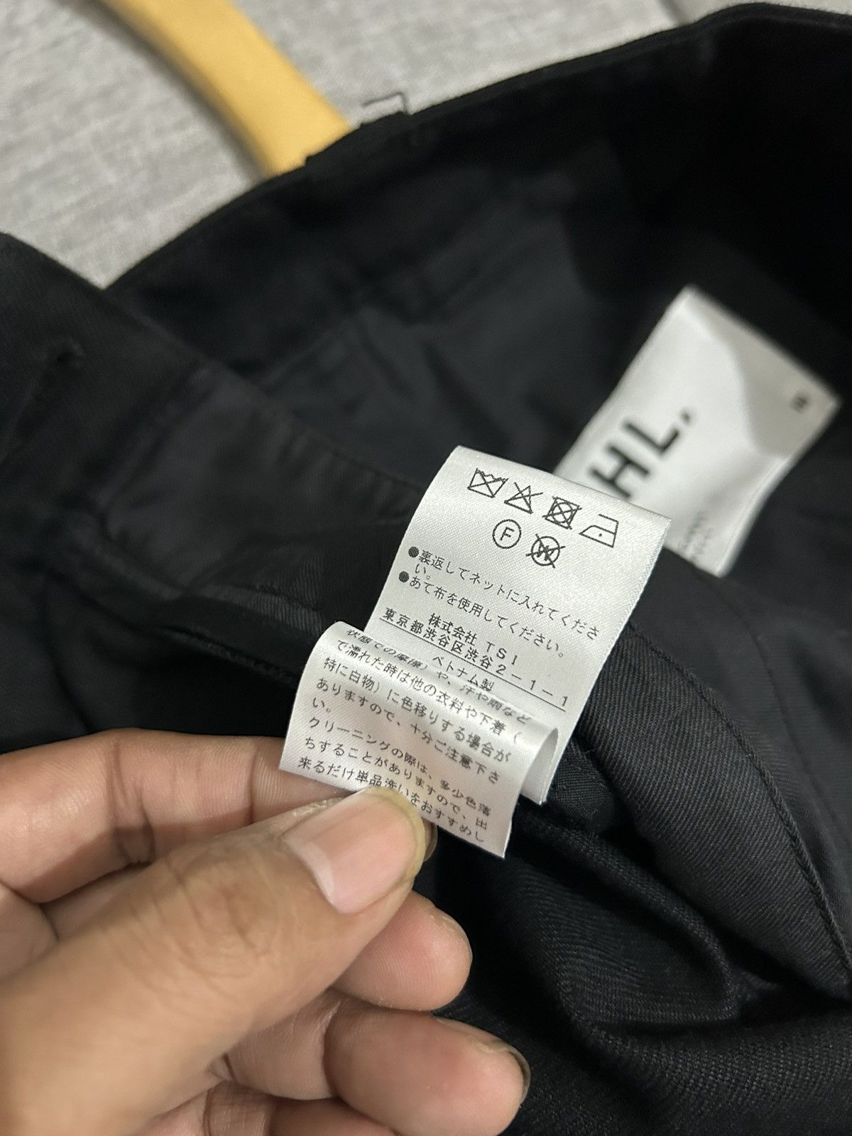 Japanese Brand Margaret howell MHL pant Size US 29 - 5 Thumbnail