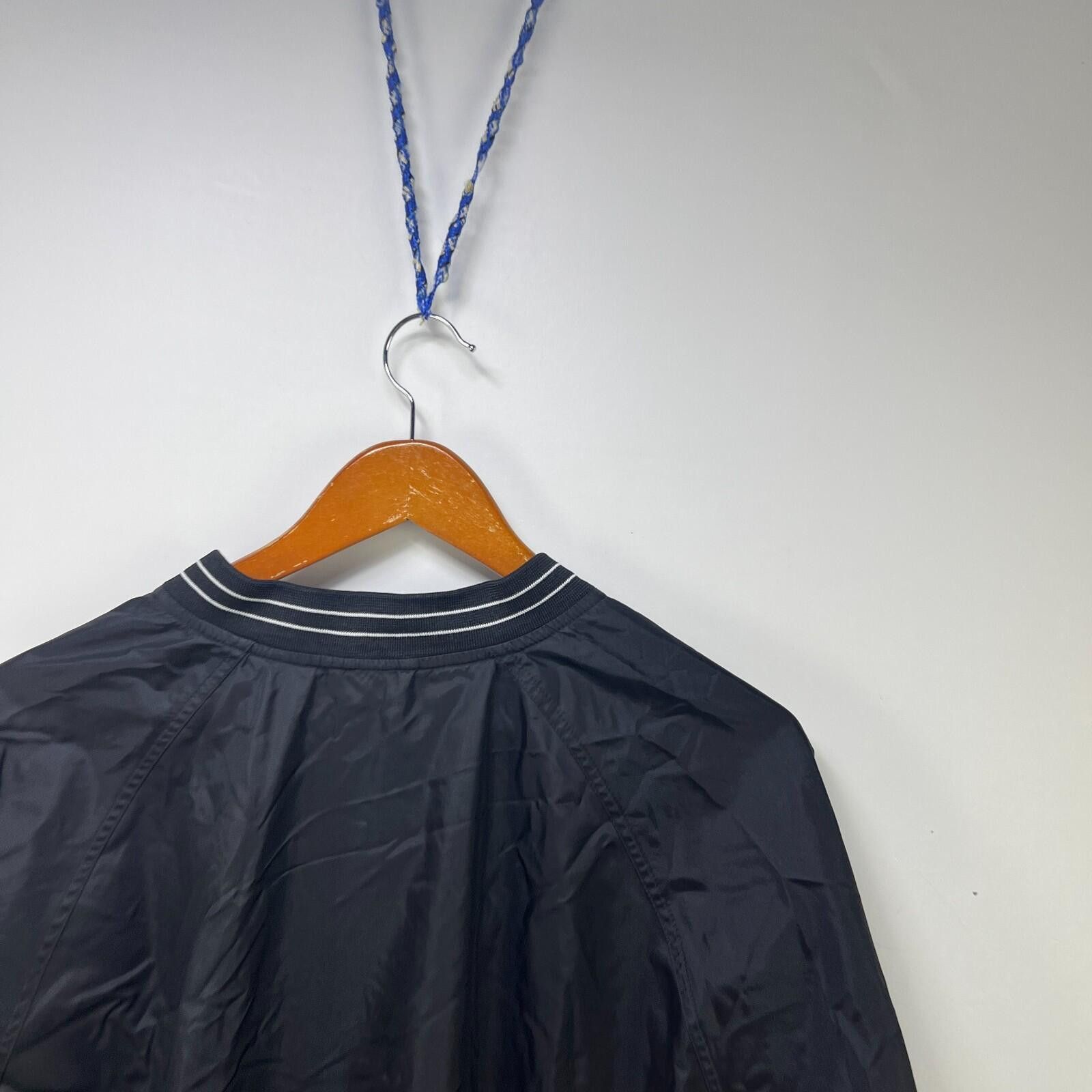 Nike Vintage 90s Nike Mid Swoosh Pullover Windbreaker 2XL Size US XXL / EU 58 / 5 - 10 Thumbnail