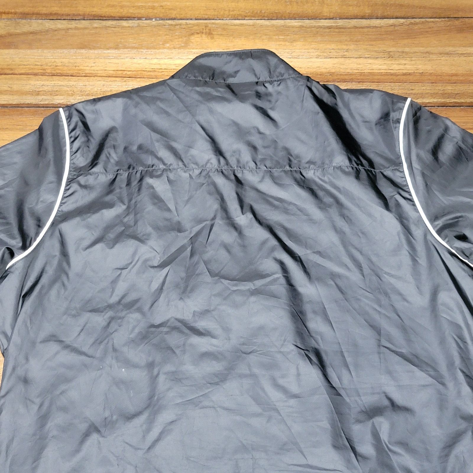 Nike Nike Houston Dash Full Zip Windbreaker Unisex Jacket -Medium Size M / US 6-8 / IT 42-44 - 6 Thumbnail