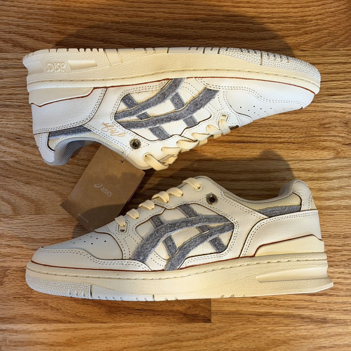 Asics NEW WITH BOX ASICS Sportstyle x Foxtrot Uniform EX89 Size US 8.5 / EU 41-42 - 5 Thumbnail