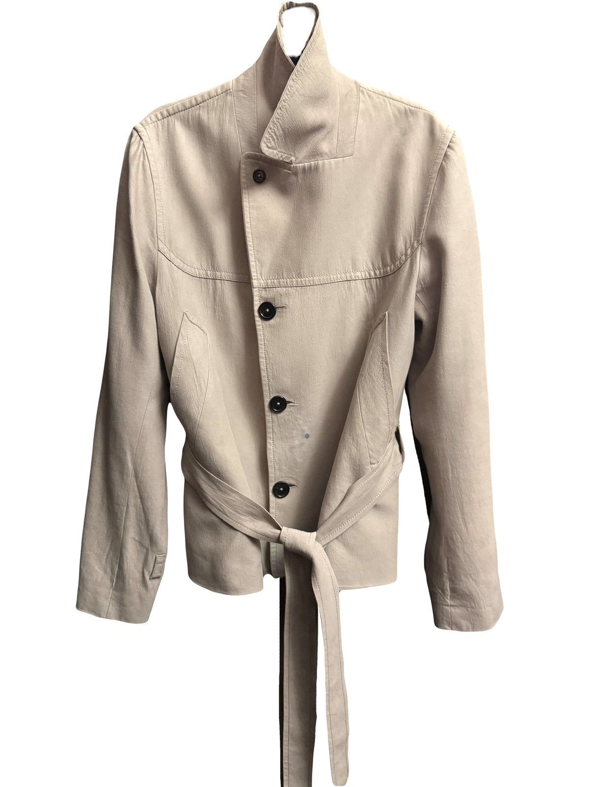 Ann Demeulemeester Ann demeulemeester jacket S Size US S / EU 44-46 / 1 - 6 Thumbnail