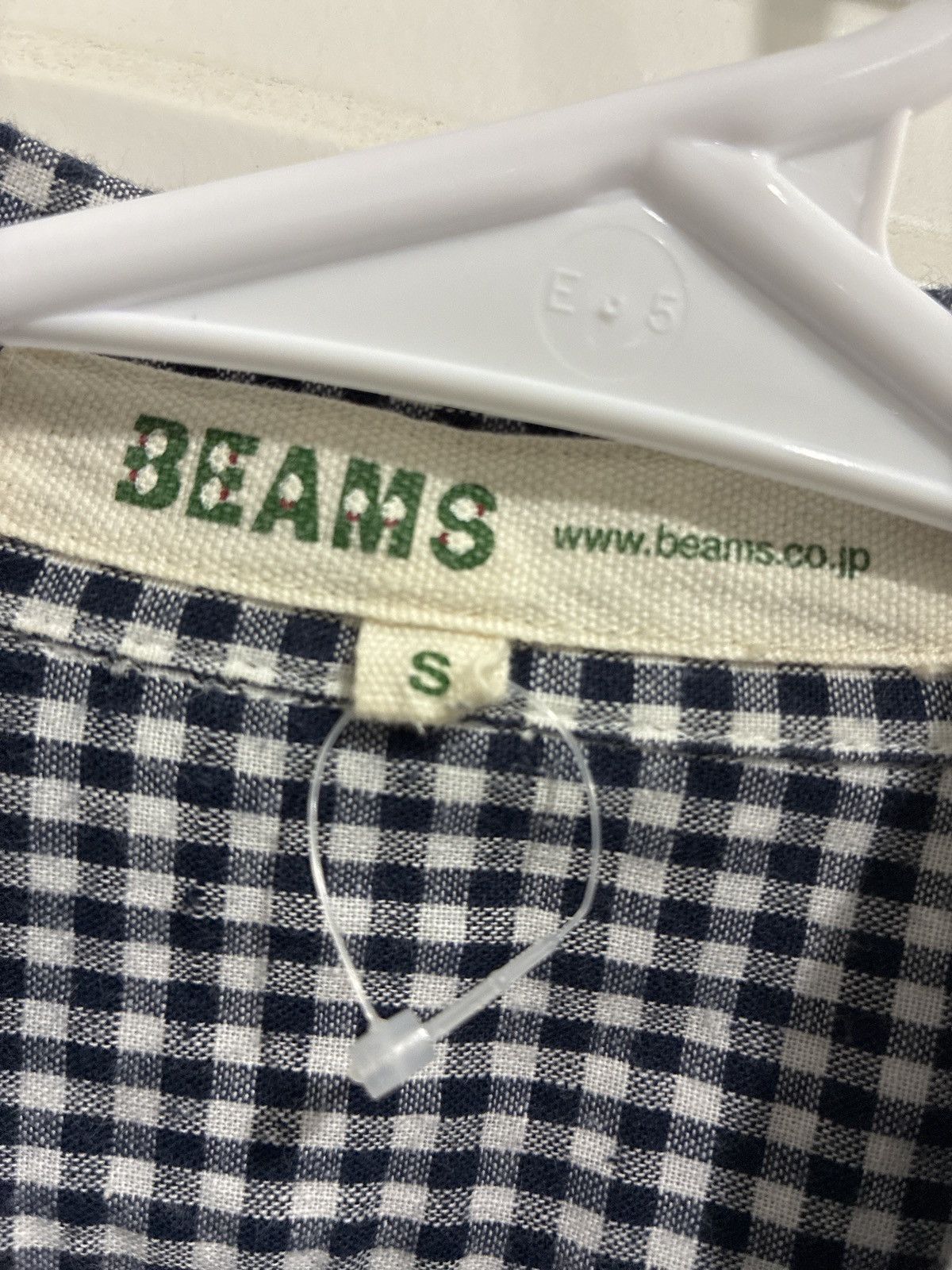 Beams Plus Beams Plus Bandana Oxford Size US S / EU 44-46 / 1 - 2 Thumbnail