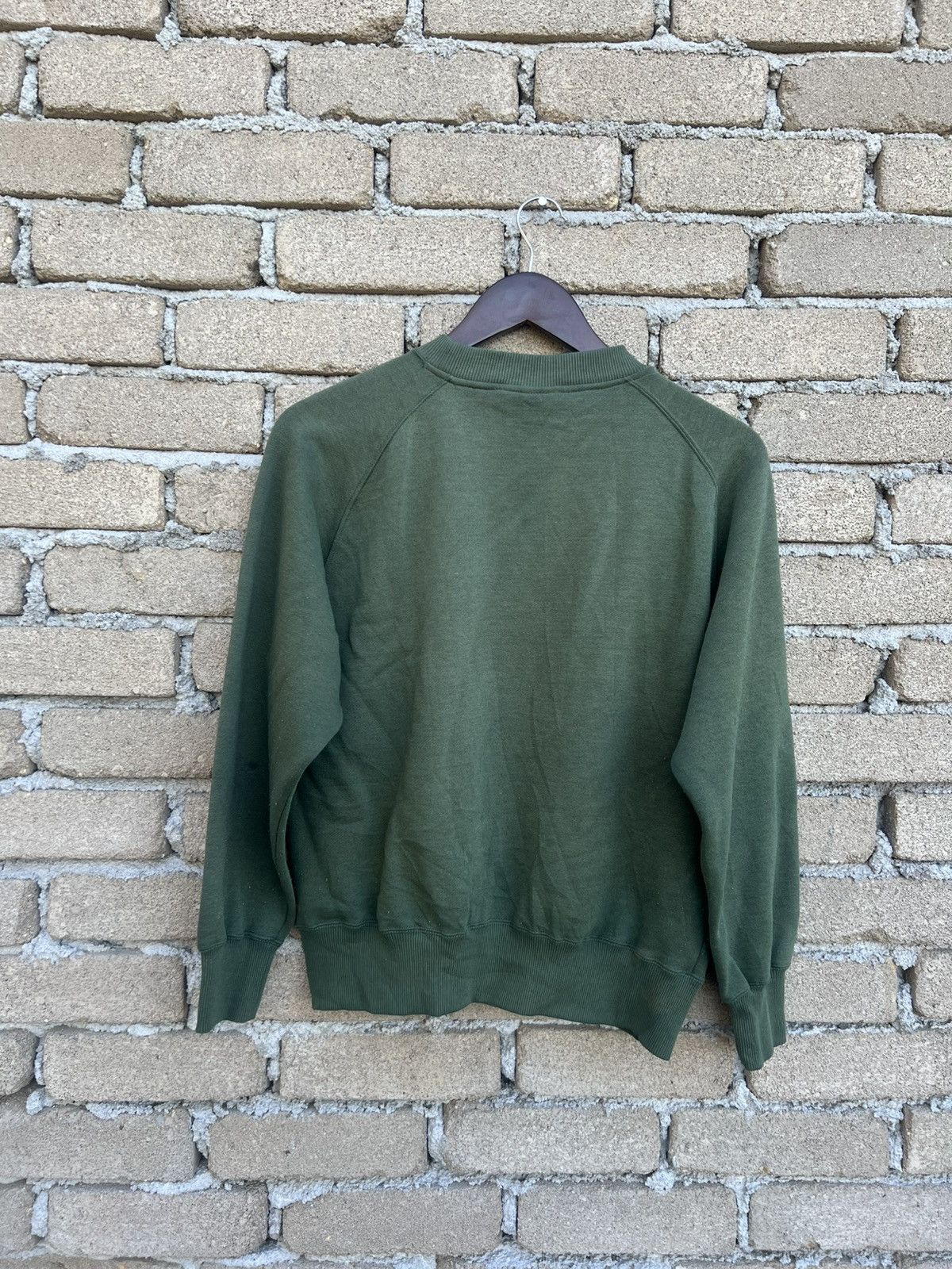 Champion Vintage Champion Sweatshirt Crewneck Colour Green Size US S / EU 44-46 / 1 - 6 Thumbnail