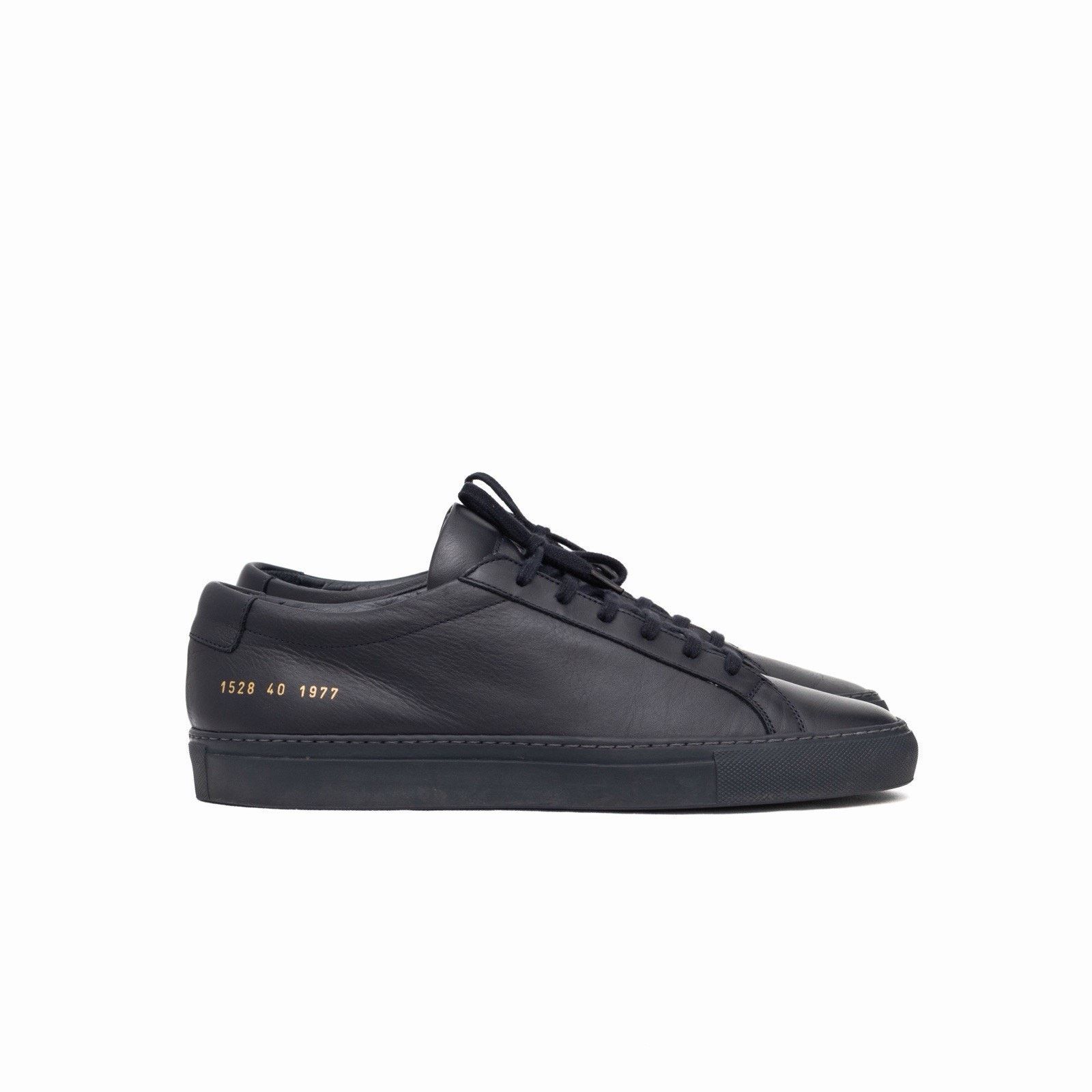 Common Projects 480$ Common Projects Original Achilles Low Navy EU 40 US 7 Size US 7 / EU 40 - 6 Thumbnail