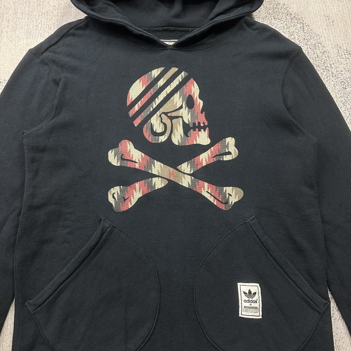Adidas × Neighborhood Adidas x Neighborhood hoodie Size US M / EU 48-50 / 2 - 2 Thumbnail