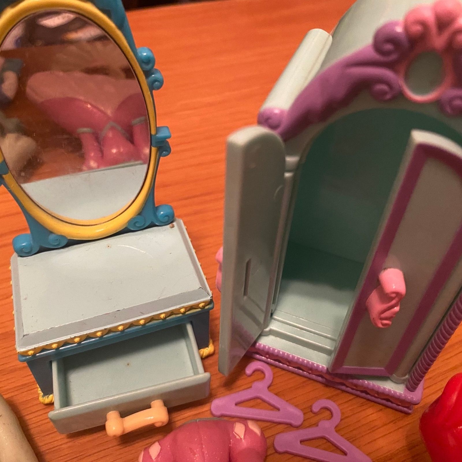 Disney Disney Store Exclusive Jasmine & Ariel Mini Princess Playset Size ONE SIZE - 2 Thumbnail