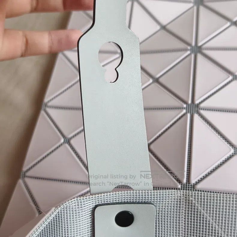 Issey Miyake Issey Miyake Pink Shoulder & Handbag Size ONE SIZE - 8 Thumbnail