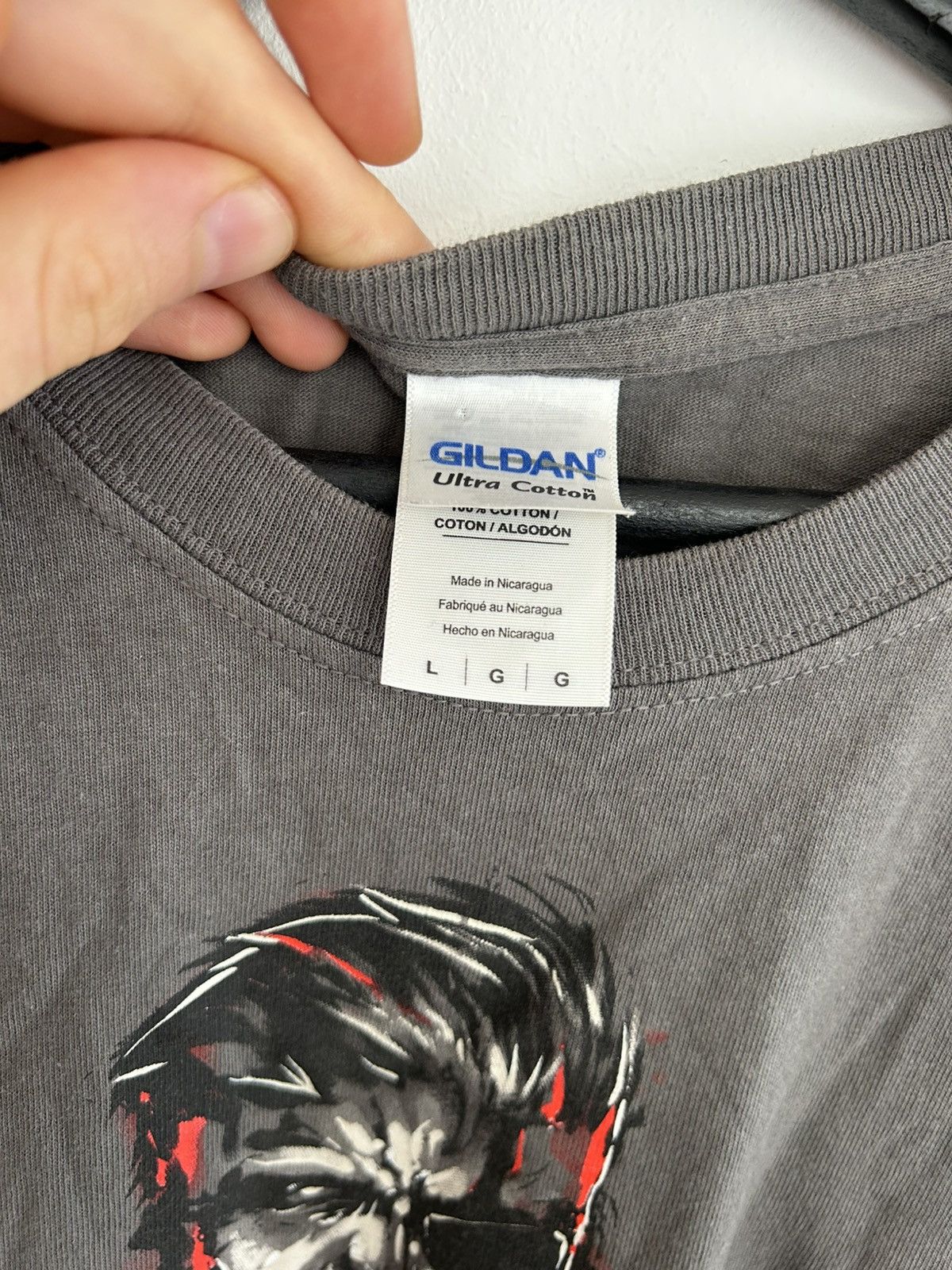Playstation Metal gear solid Vintage Shirt Size US L / EU 52-54 / 3 - 3 Thumbnail