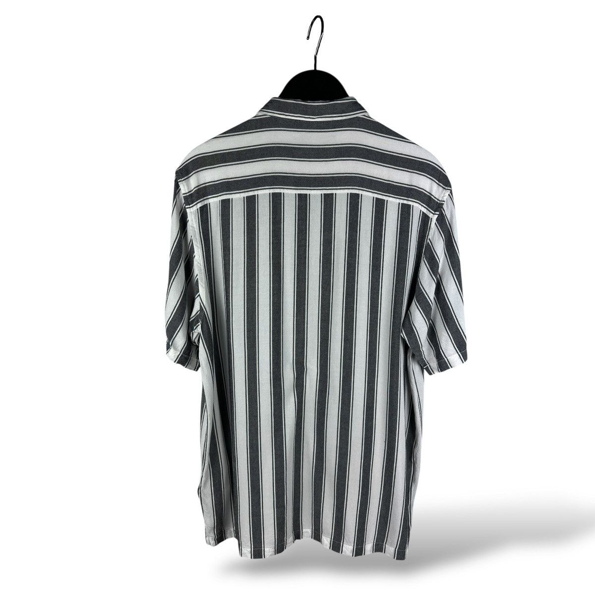 Carhartt Wip Carhartt WIP Esper Striped Shirt Short Sleeve Viscose Pocket Size US S / EU 44-46 / 1 - 10 Thumbnail
