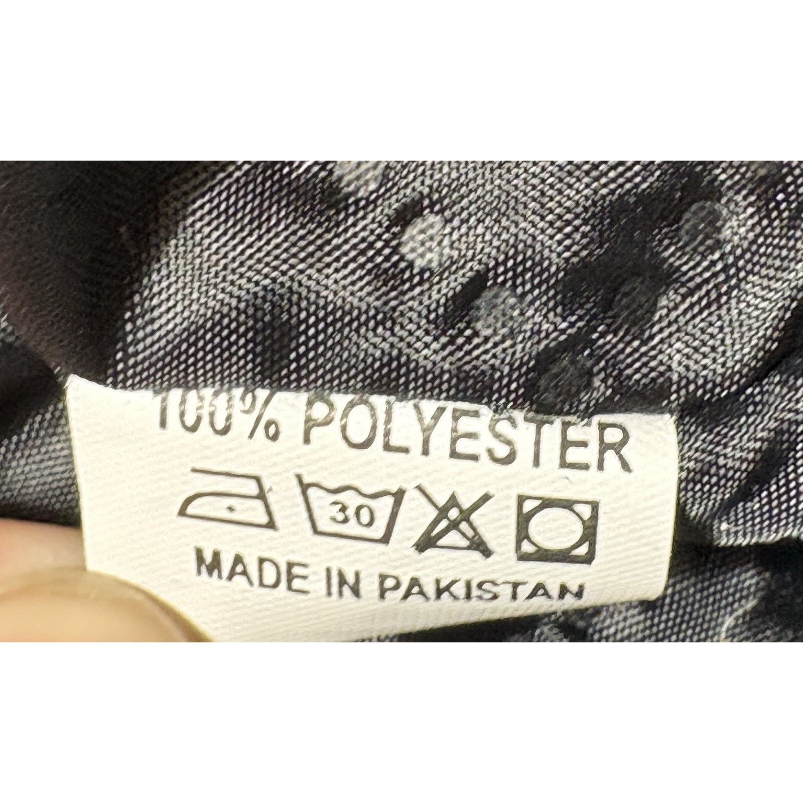 Section 8 Section Eight Y2K Paisley Bandana Streetwear Jacket Large Size US L / EU 52-54 / 3 - 6 Thumbnail