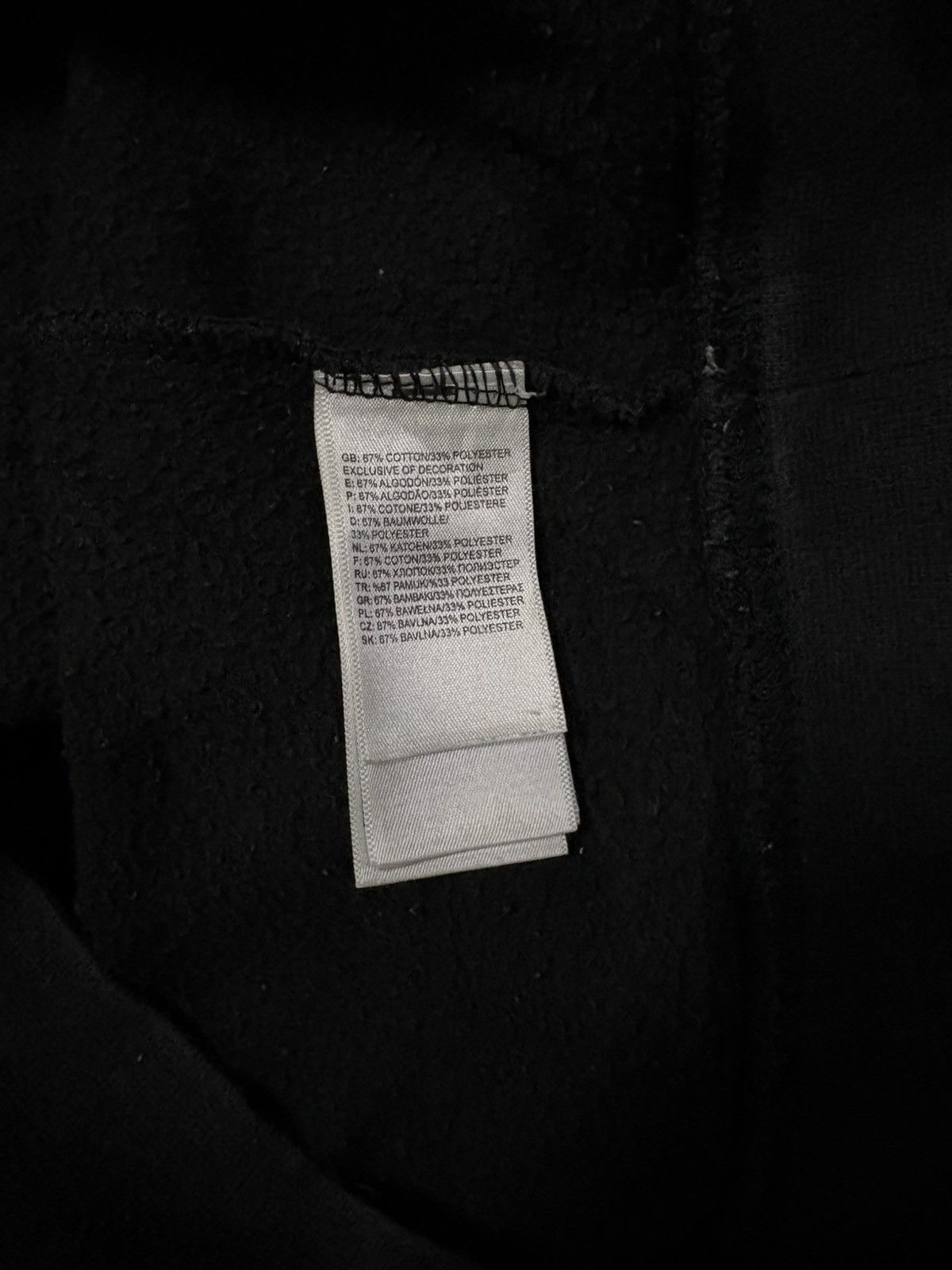 The North Face The North Face Black Hoodie Size US L / EU 52-54 / 3 - 13 Thumbnail