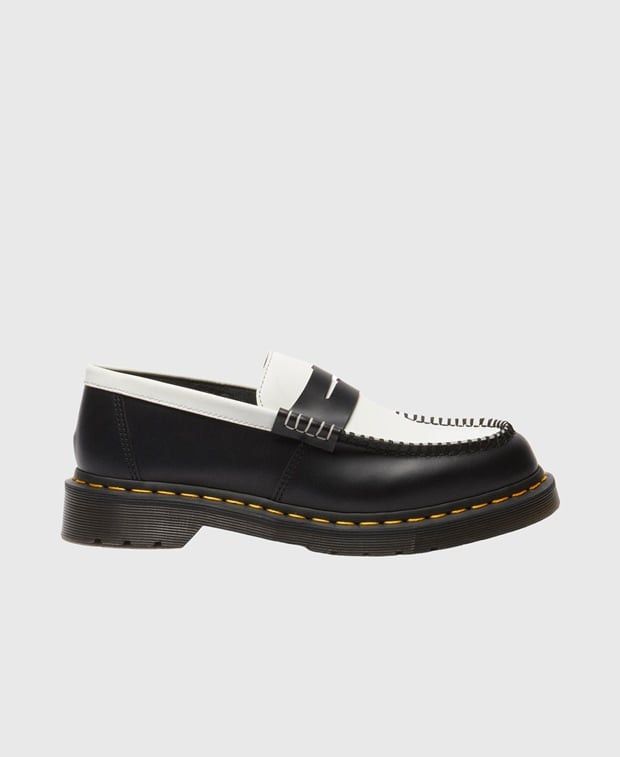 Dr. Martens Penton Loafers Size US 5.5 / EU 38 - 1 Thumbnail