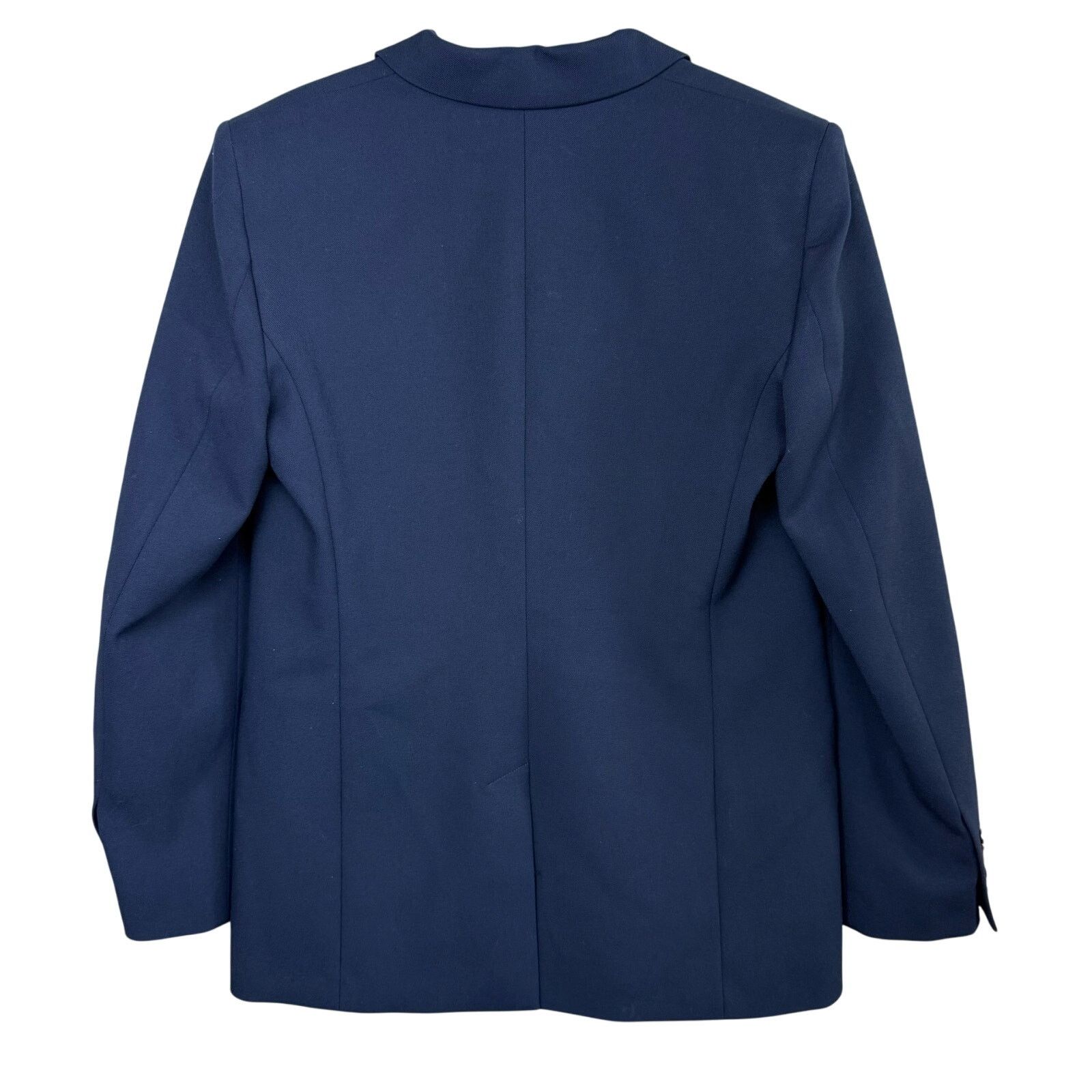 Frame FRAME Everyday Blazer in Navy Size 4 Size S / US 4 / IT 40 - 12 Thumbnail