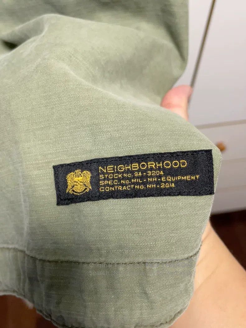 Neighborhood Neighborhood jacket Size US L / EU 52-54 / 3 - 3 Thumbnail