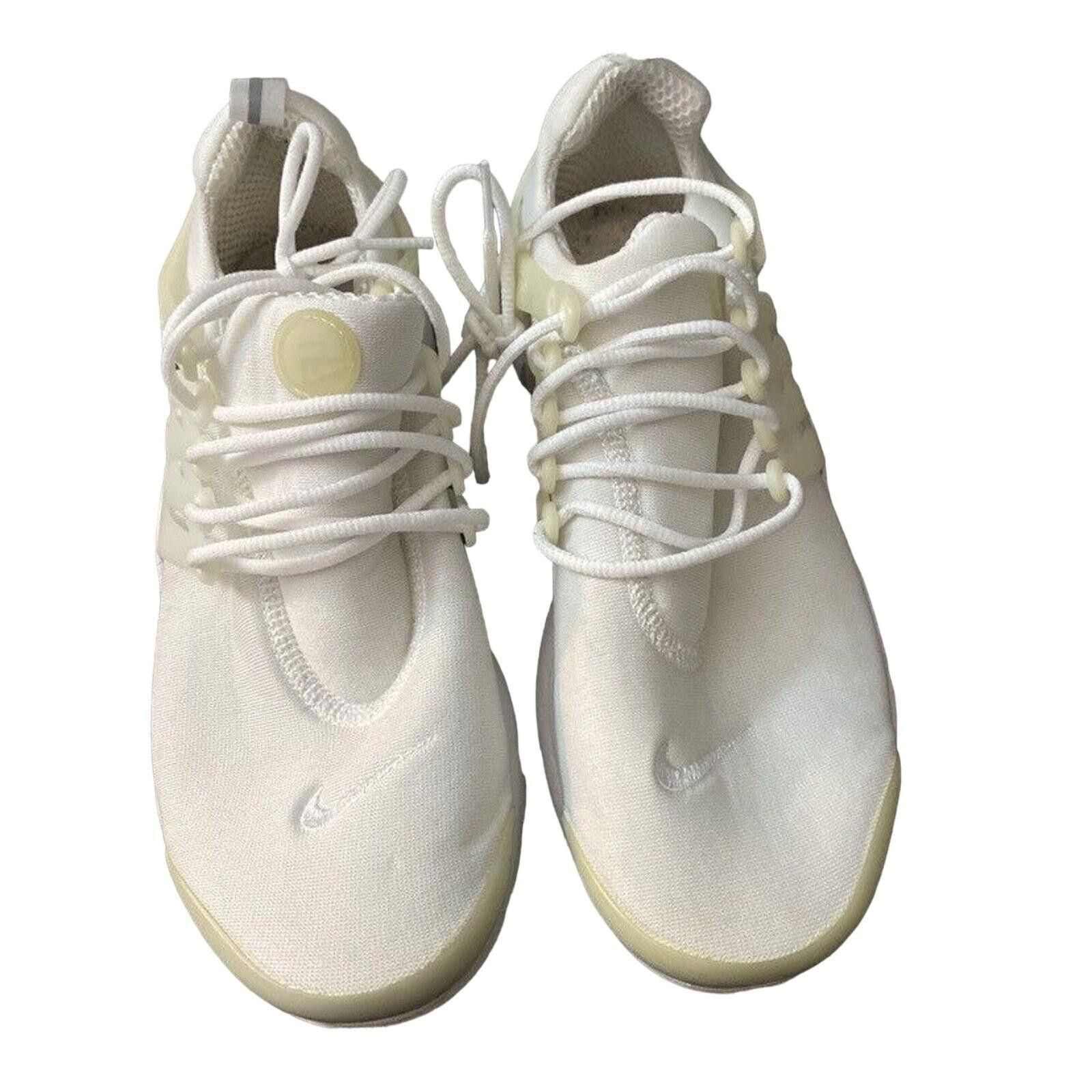 Nike Wmns Air Presto White Pure Platinum Size US 8 / IT 38 - 3 Thumbnail