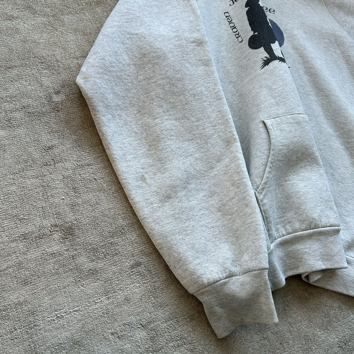 Vintage Vintage Craven Jamboree Hoodie Size US XL / EU 56 / 4 - 12 Thumbnail