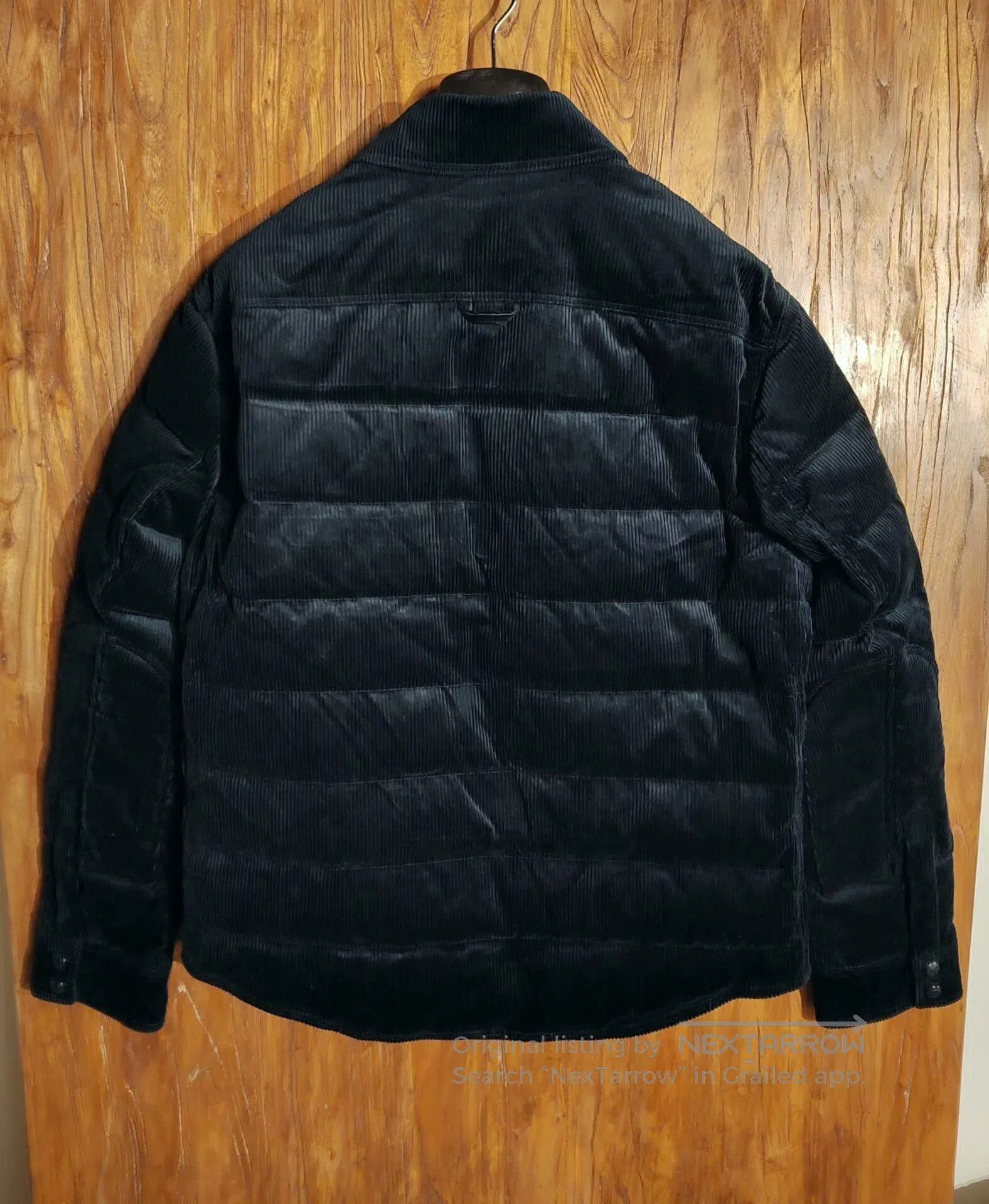 Polo Ralph Lauren Polo Ralph Lauren Corduroy Puffer Jacket. Size US M / EU 48-50 / 2 - 4 Thumbnail