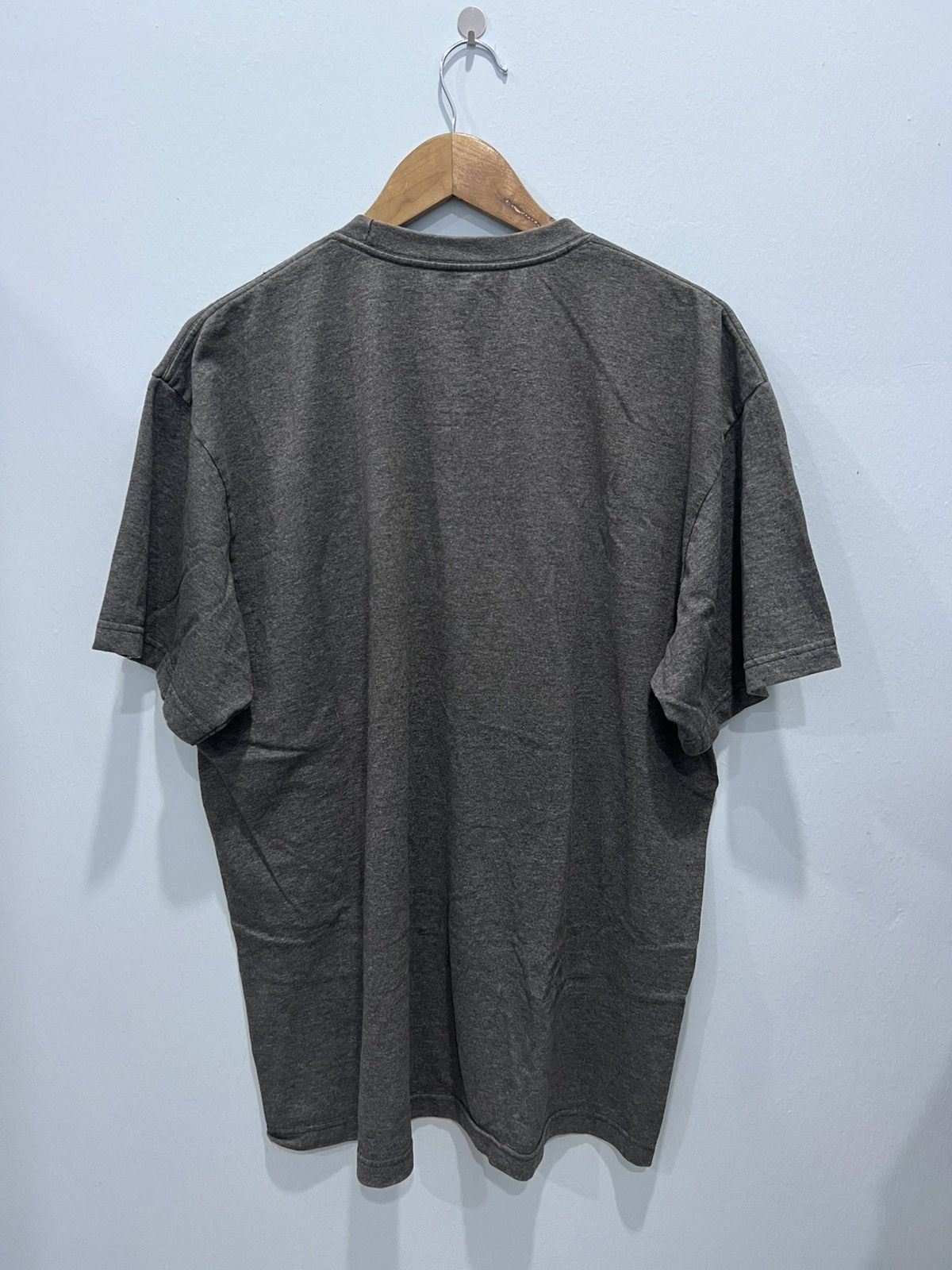 Nike Nike Small Logo Plain Tee Size US XL / EU 56 / 4 - 3 Thumbnail