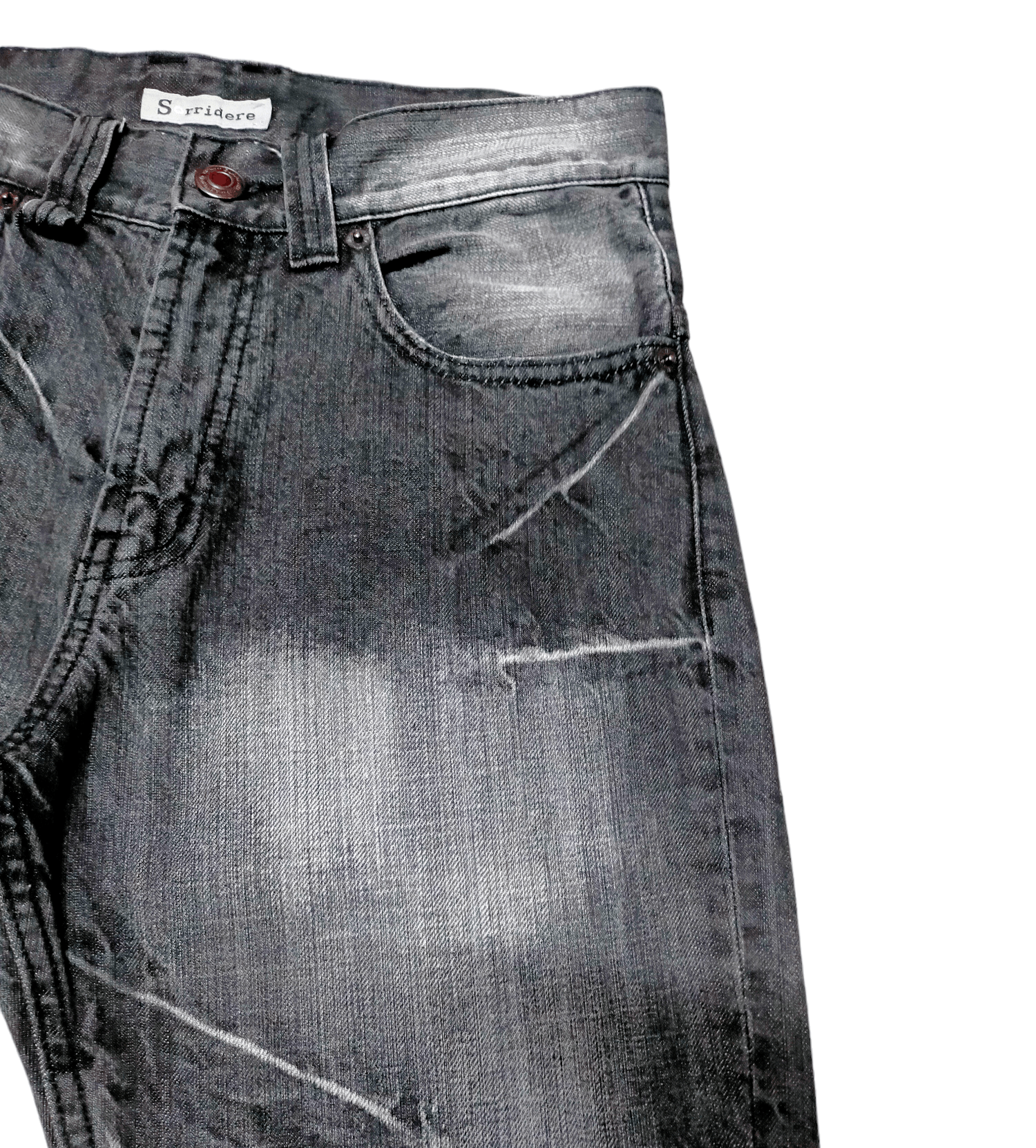 Hysteric Glamour × Japanese Brand Flare Jeans Sorridere Boot cut denim Size US 30 / EU 46 - 10 Thumbnail