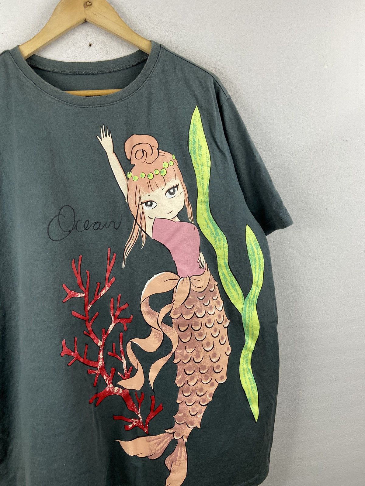 Anime × Japanese Brand × Other 💚SEND OFFER💚 SHIZUKA KUMURO ANIME RARE Size US XL / EU 56 / 4 - 4 Thumbnail