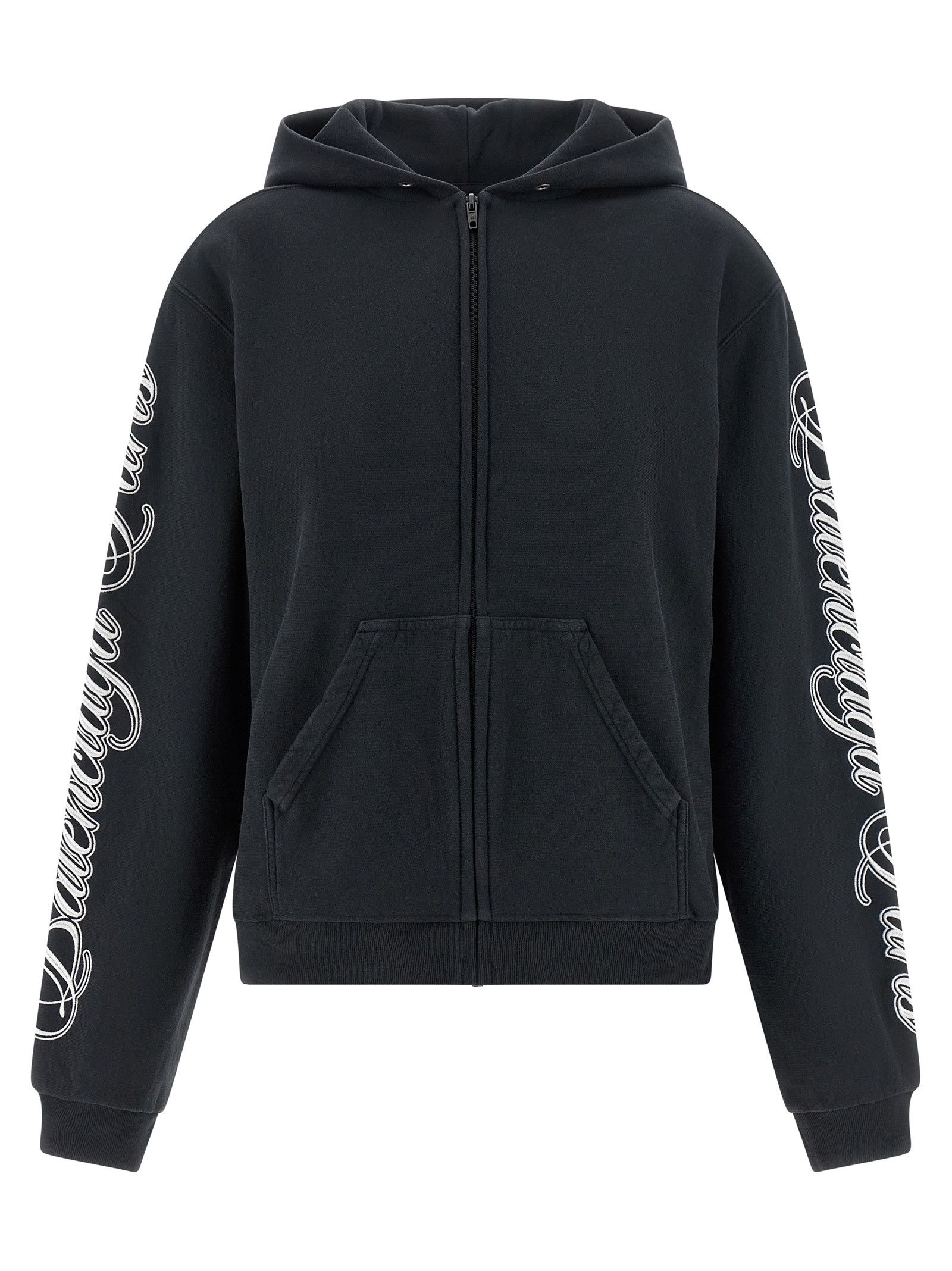 'Cursive' Hoodie