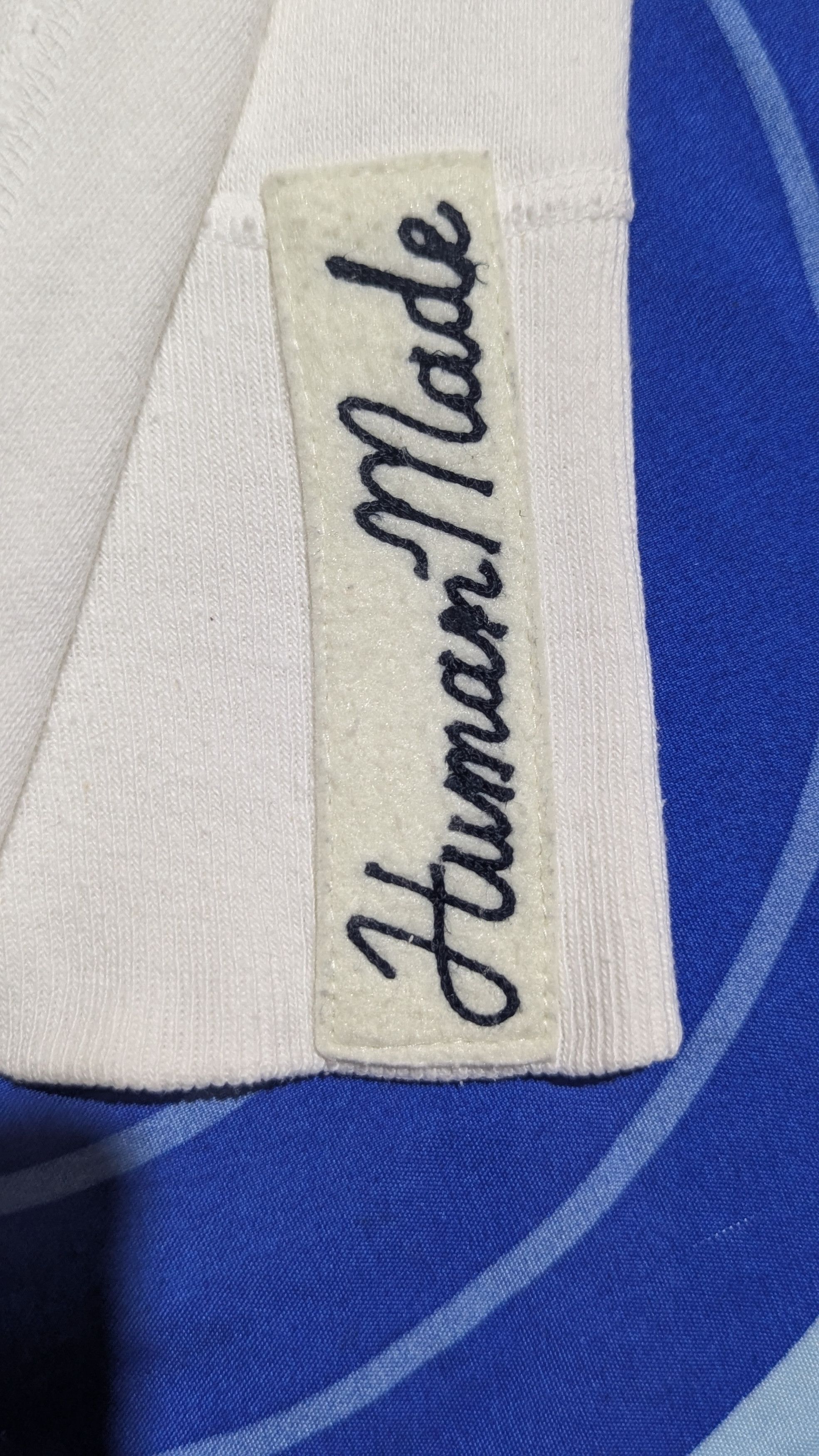 Human Made HUMAN MADE TSURIAMI SWEATSHIRTS #2 Size US XL / EU 56 / 4 - 5 Thumbnail