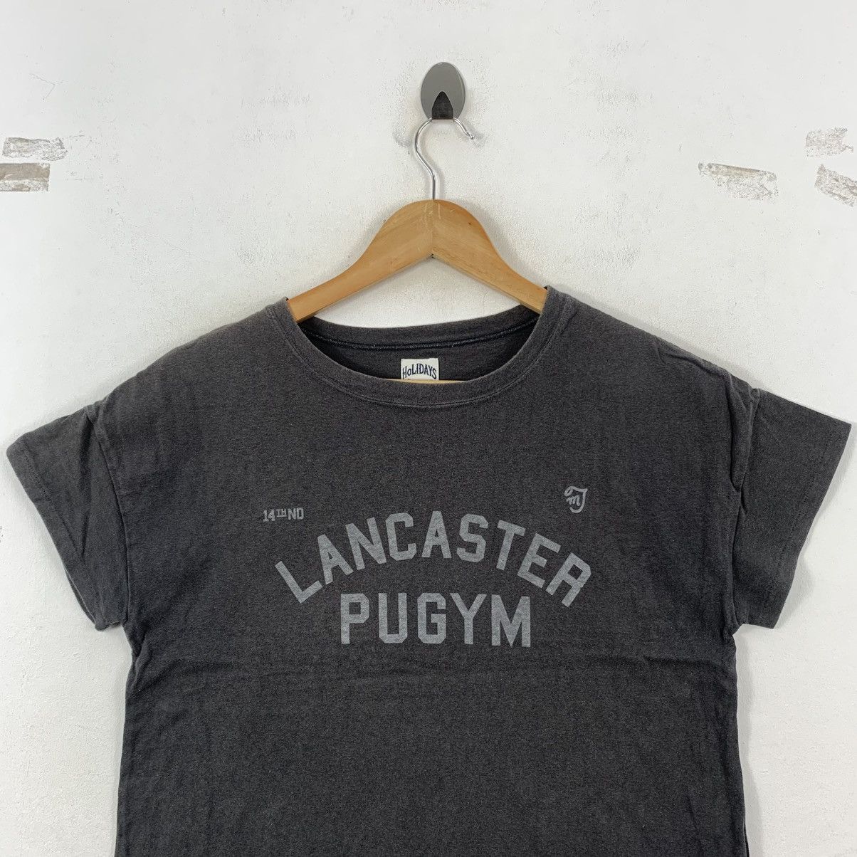 Japanese Brand Lancaster Pugym HOLIDAY Comfort By RIDING HIGH Japan Tshirt Size S / US 4 / IT 40 - 3 Thumbnail