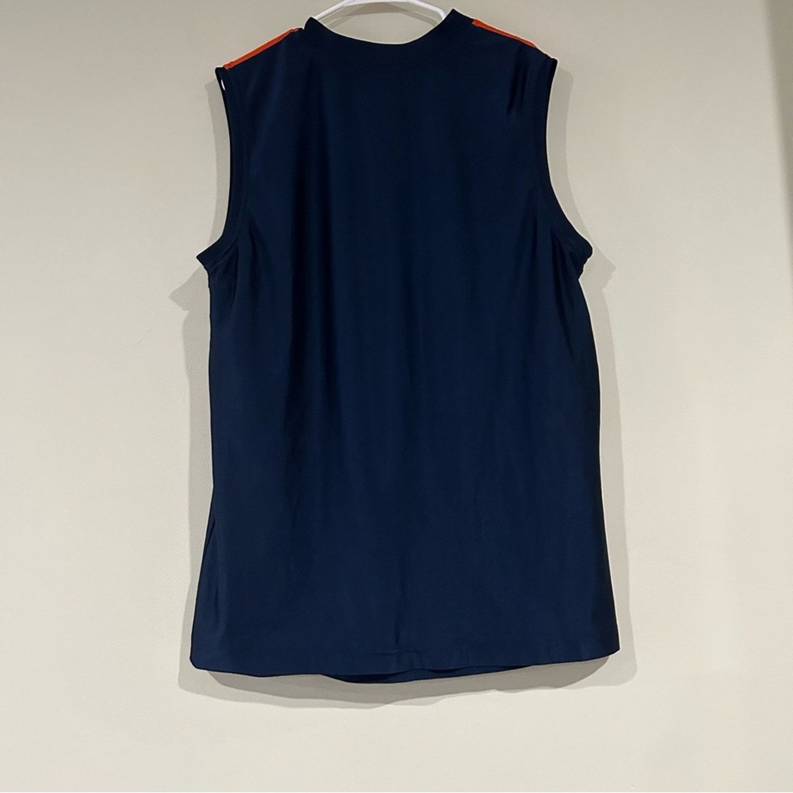 Nike Vintage Nike Syracuse Reversible Basketball Jersey Size US L / EU 52-54 / 3 - 6 Thumbnail