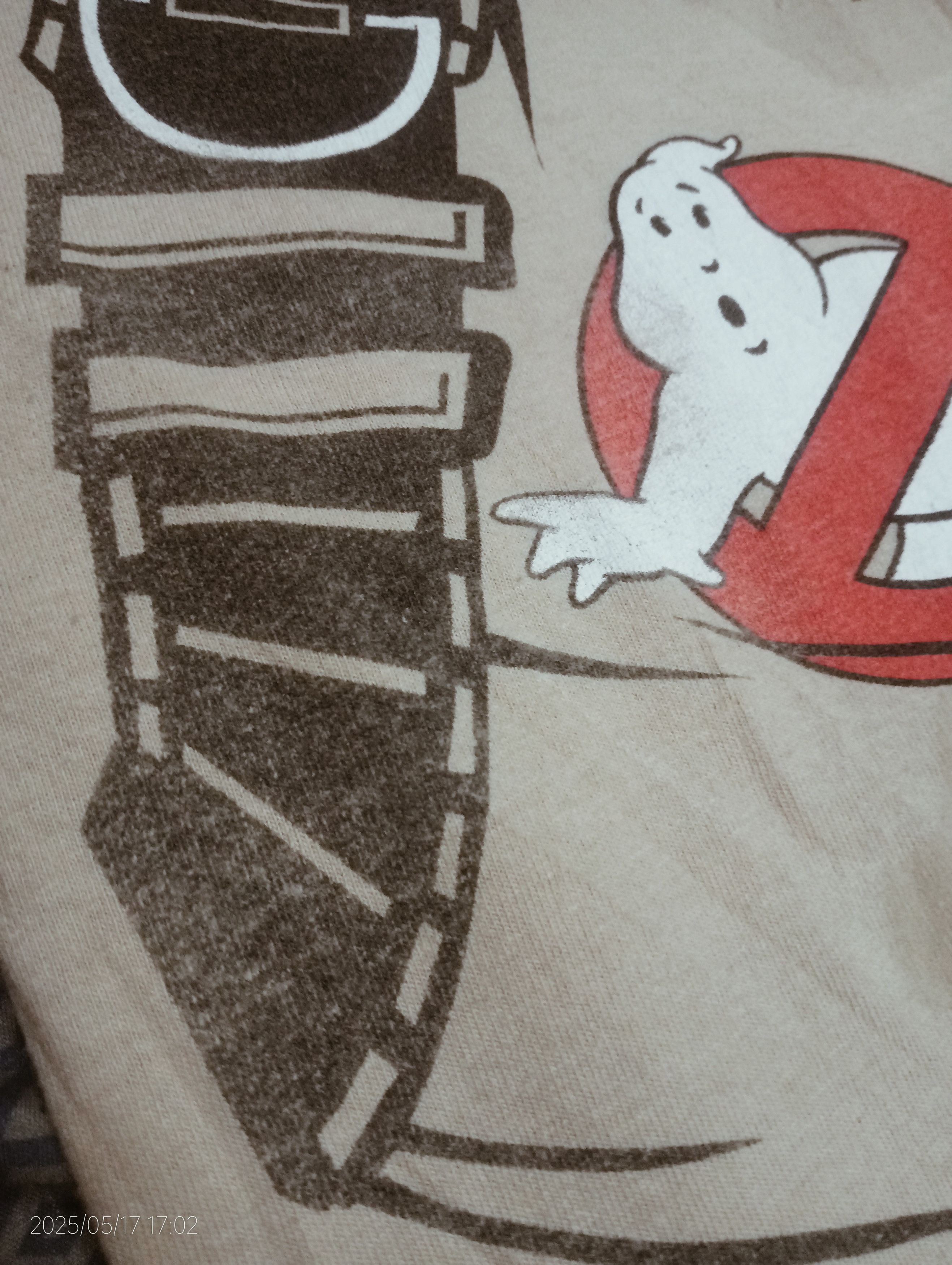 Mad Engine Vintage Venkman Ghostbuster Uniform Tee Very Rare Size US M / EU 48-50 / 2 - 7 Thumbnail