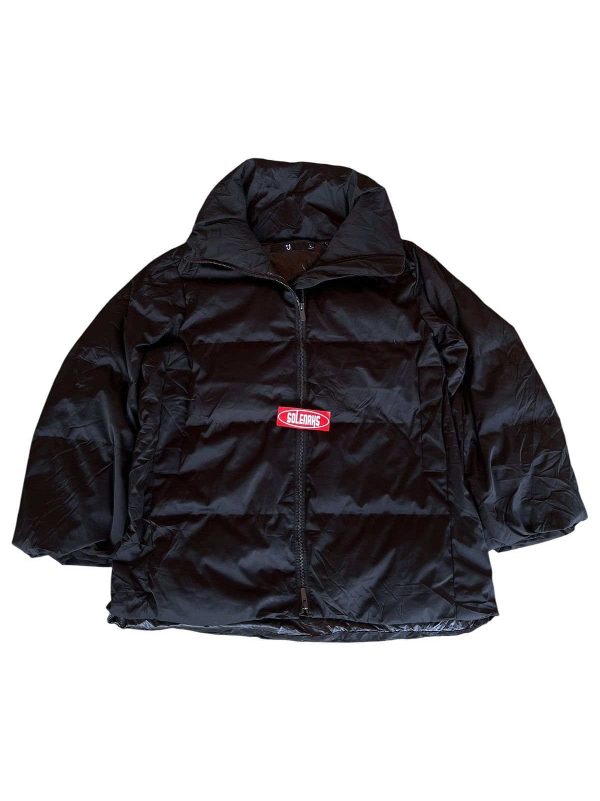 Jil Sander × Uniqlo Uniqlo +J Jil Sander designer puffer jacket rare Size US L / EU 52-54 / 3 - 2 Thumbnail