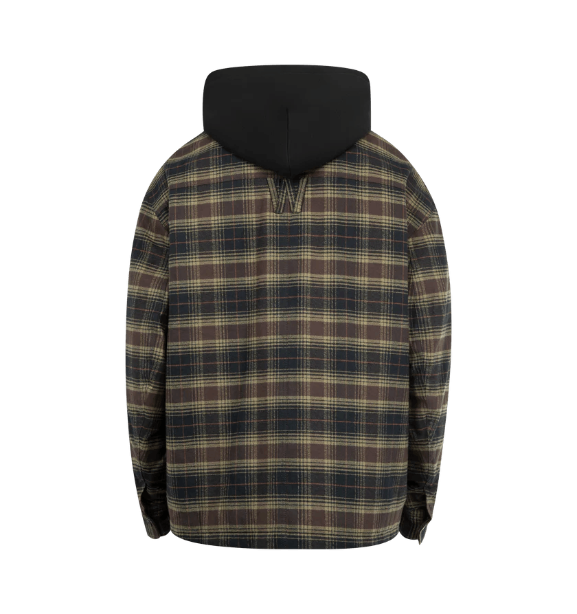 Willy Chavarria o1h1sh11225 Ganadero Overshirt in Multicolor Size US S / EU 44-46 / 1 - 2 Thumbnail