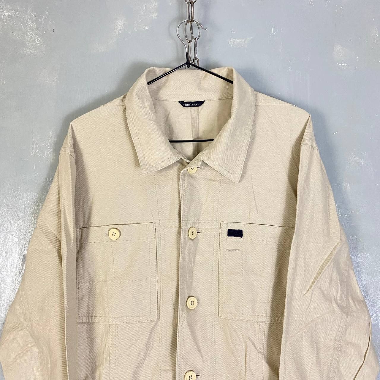 Issey Miyake Plantation Utility Jacket Size US M / EU 48-50 / 2 - 3 Thumbnail