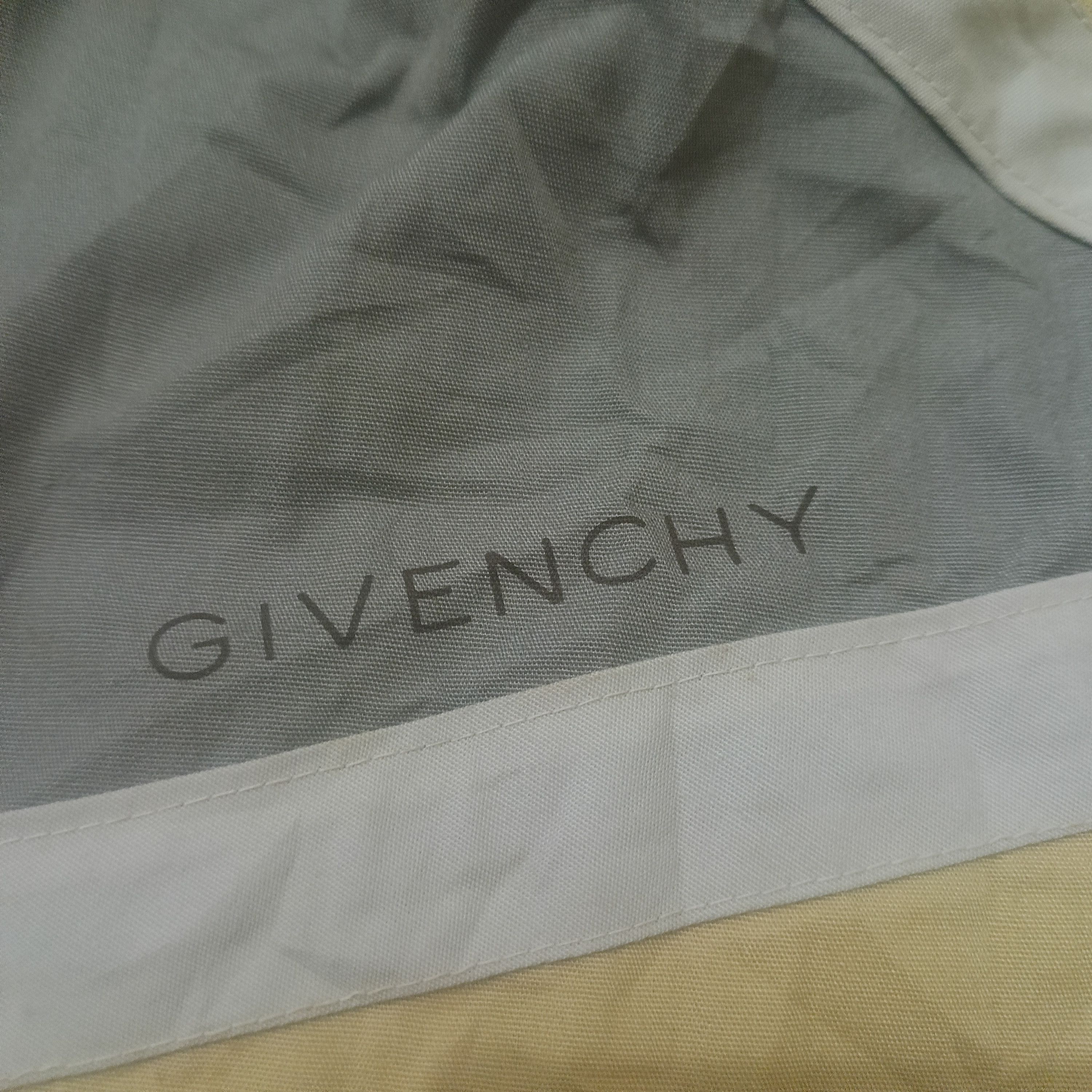 Givenchy Vtg Givenchy Tabliers Kitchen Apron Size ONE SIZE - 2 Thumbnail