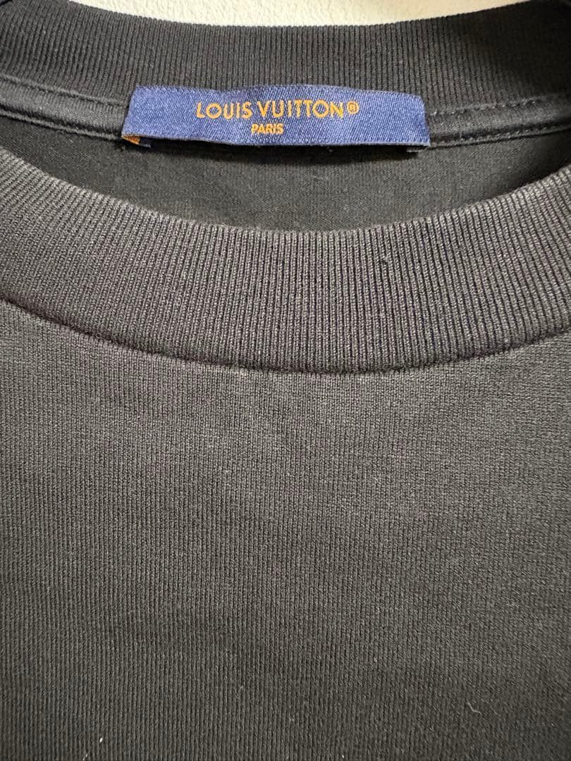 Louis Vuitton Louis Vuitton Gradient T-Shirt Size US S / EU 44-46 / 1 - 3 Thumbnail