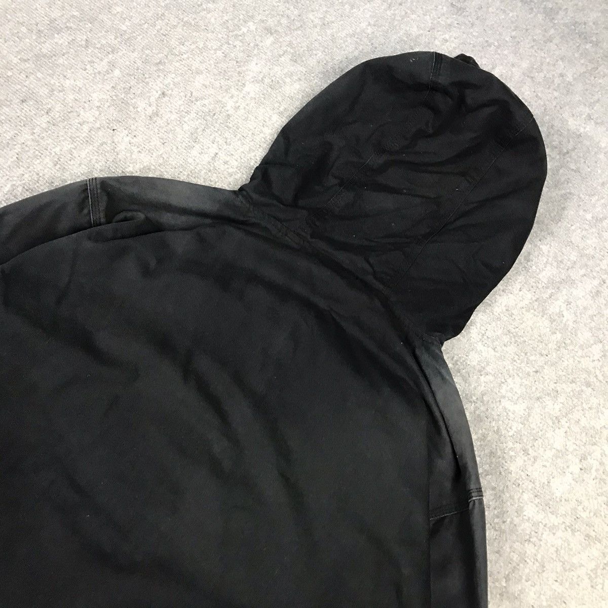 Columbia × Vintage COLUMBIA BLACK FADED ZIPPER HOODIES JACKET Size US XL / EU 56 / 4 - 12 Thumbnail