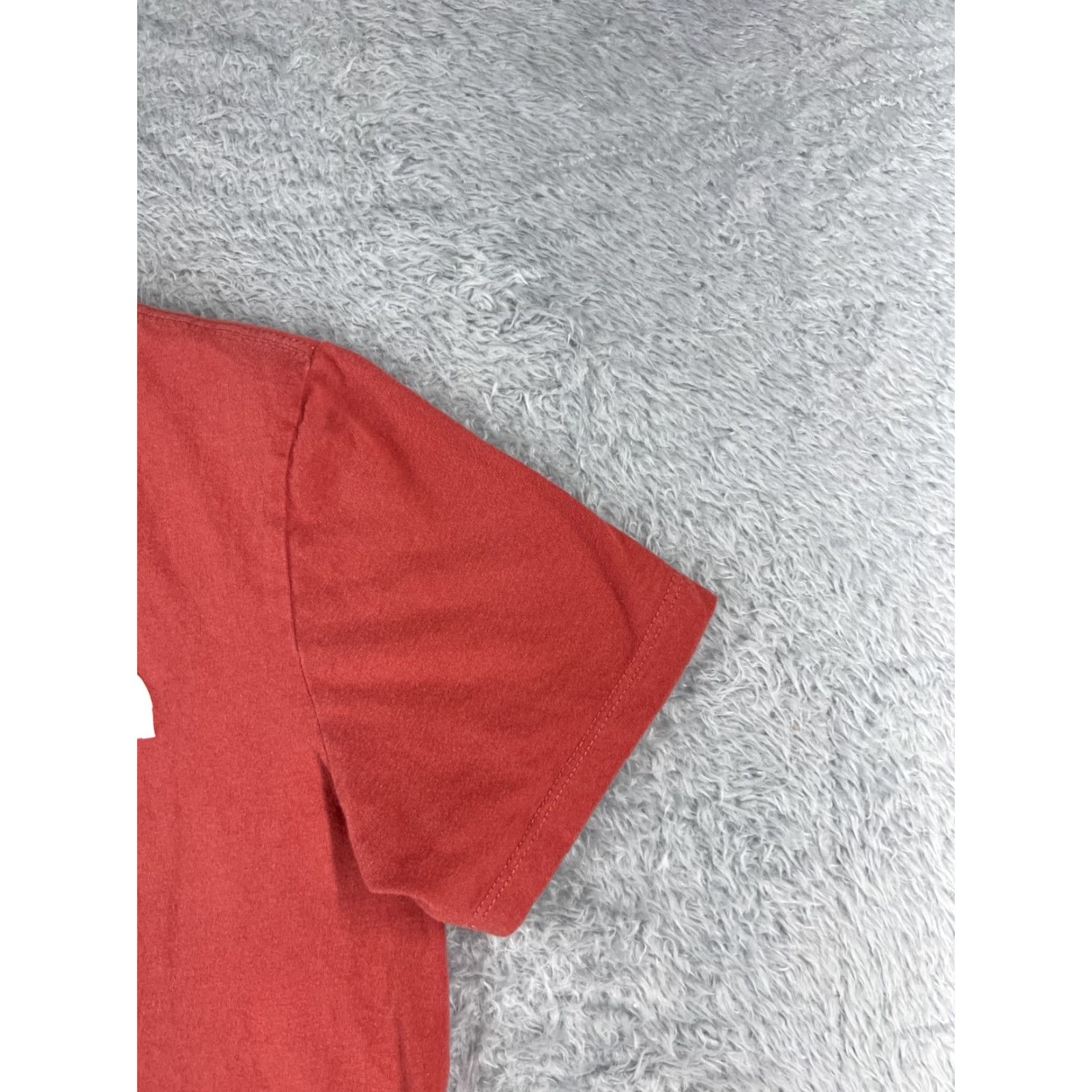 The North Face VINTAGE The North Face Shirt Women S Pink Short Sleeve Crew Neck 100% Cotton Read Size S / US 4 / IT 40 - 2 Thumbnail