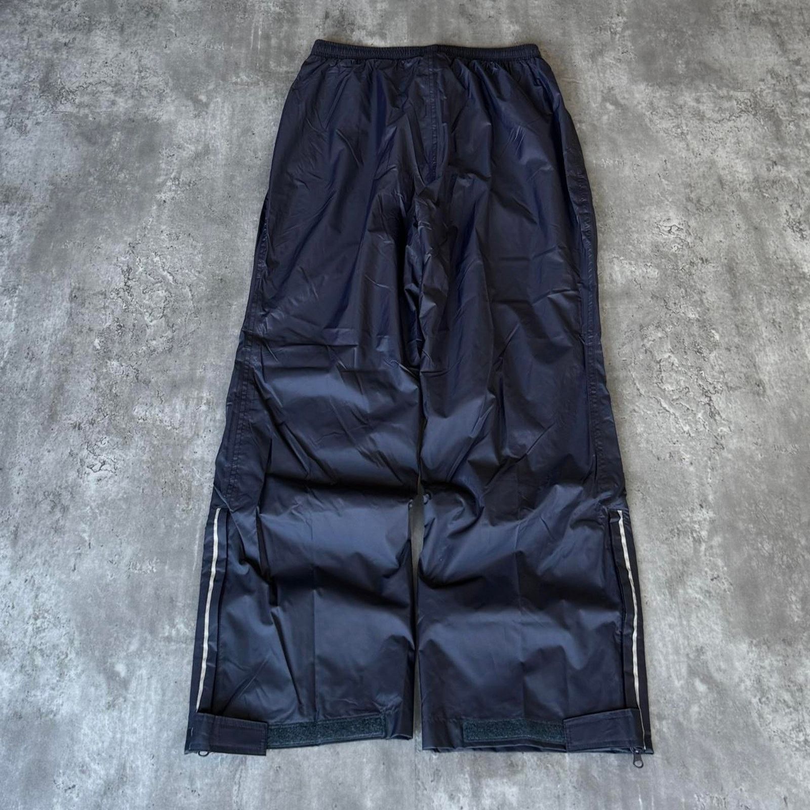 JNCO × Vintage Vintage Y2K Baggy Wide Leg Grunge Opium Technical Sweatpants Size US 32 / EU 48 - 1 Thumbnail