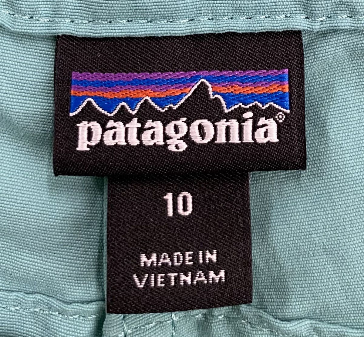 Patagonia Patagonia Sea Green Swim Shorts Women’s Size 10 Size 34" / US 12 / IT 48 - 4 Thumbnail
