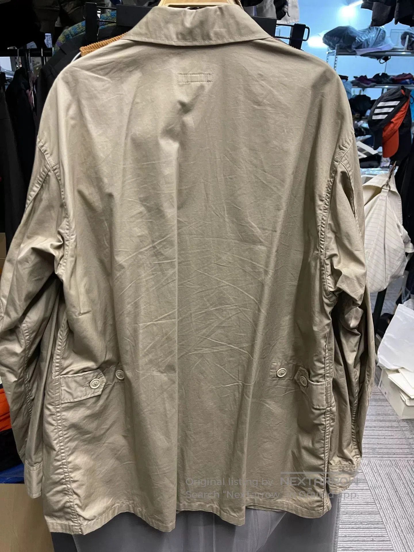 Engineered Garments Engineered Garments Twill Multi. Size US M / EU 48-50 / 2 - 5 Thumbnail