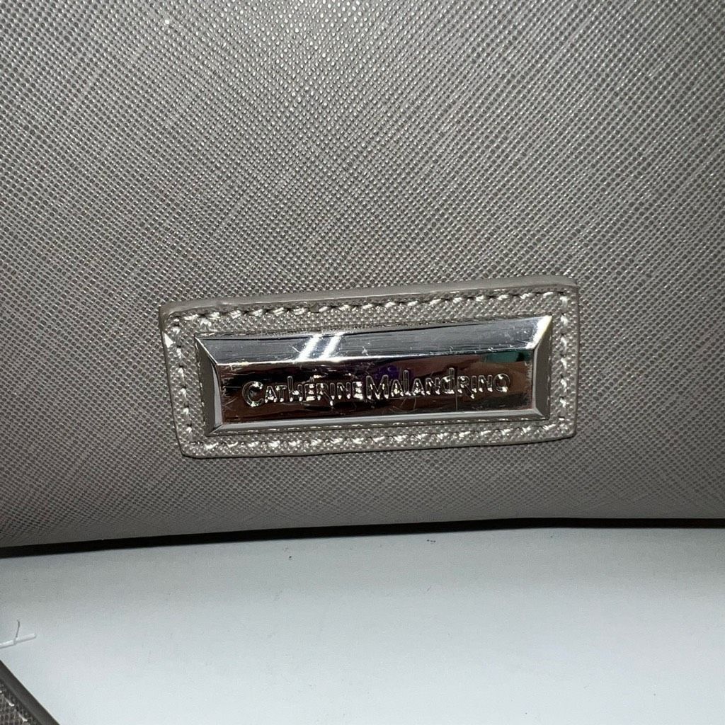 Other Catherine Malandrino Structured Vegan Covertable Crossbody/Handbag Size ONE SIZE - 2 Thumbnail