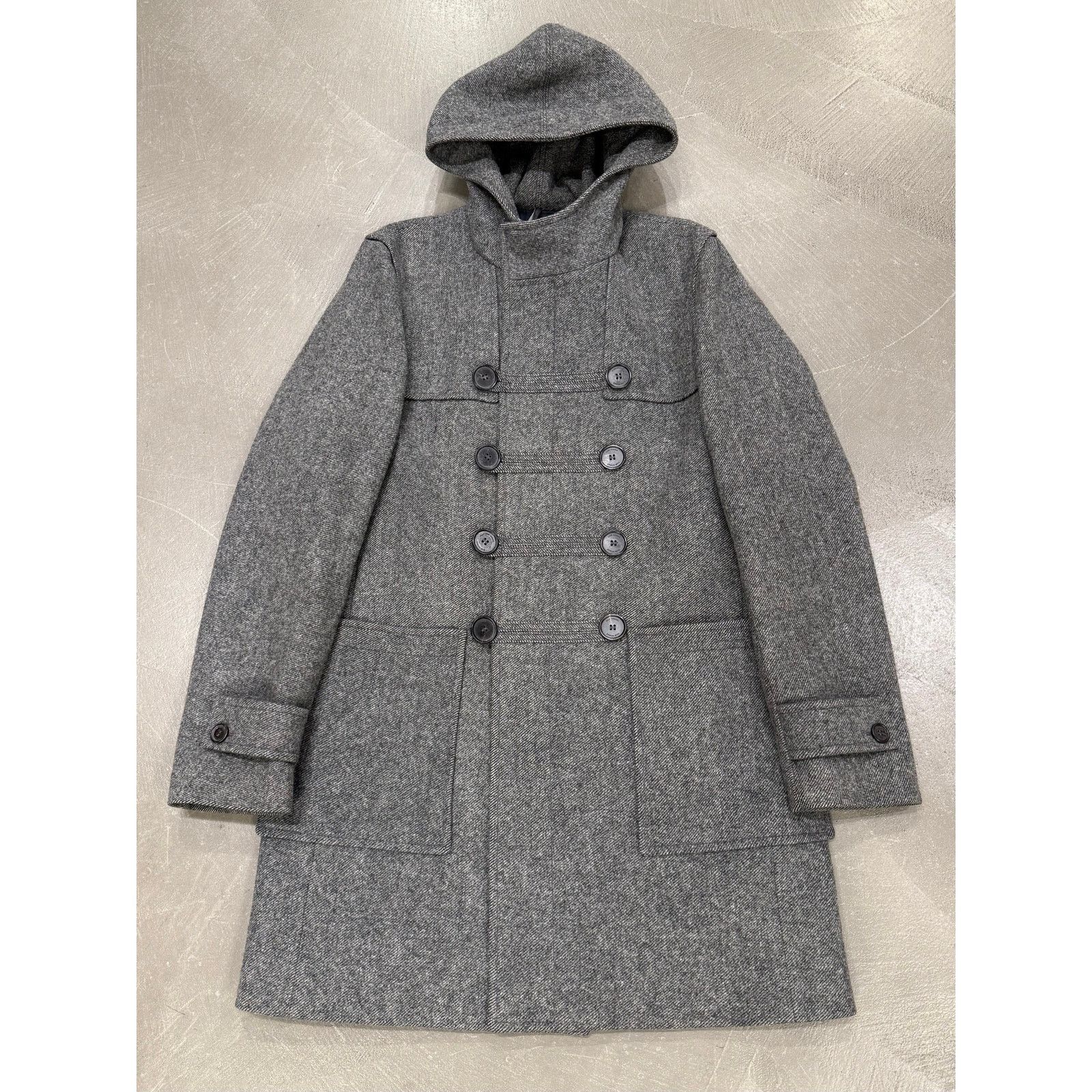 Dior ss06 Dior Homme military officer jacket by Hedi Slimane | Grailed