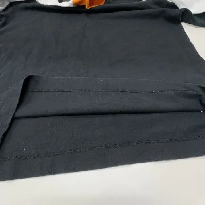 Burberry Burberry Burberry Black Long Sleeve Logo T-Shirt-2507 Size US L / EU 52-54 / 3 - 5 Thumbnail